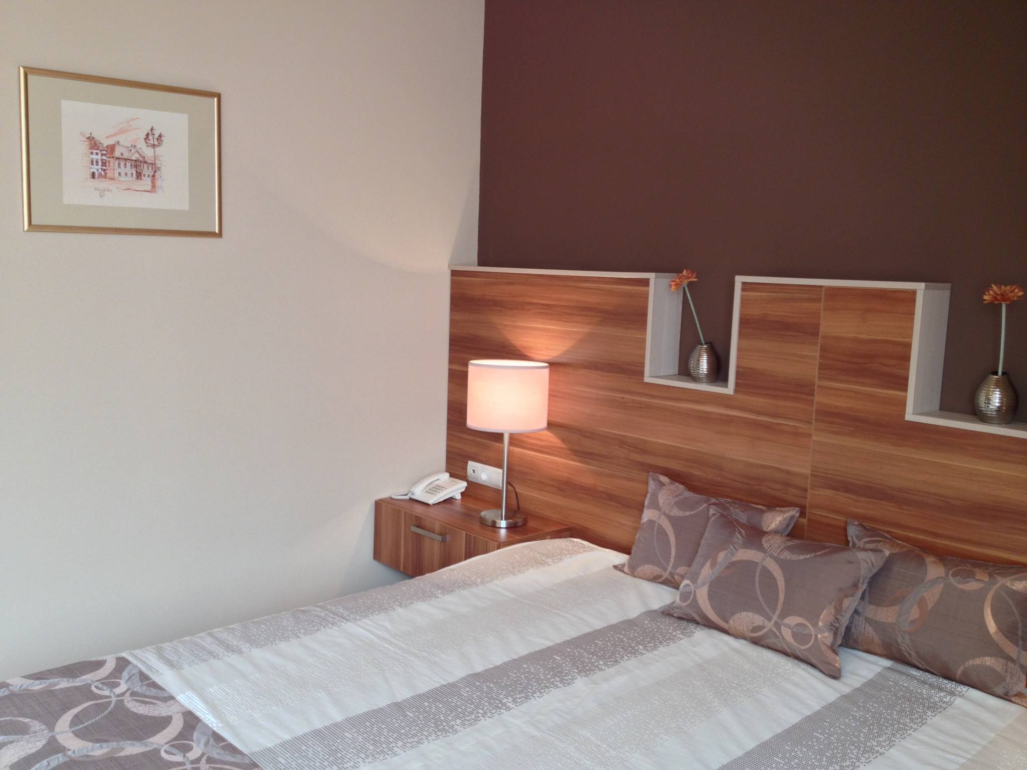 Hotel Alfa Gyor