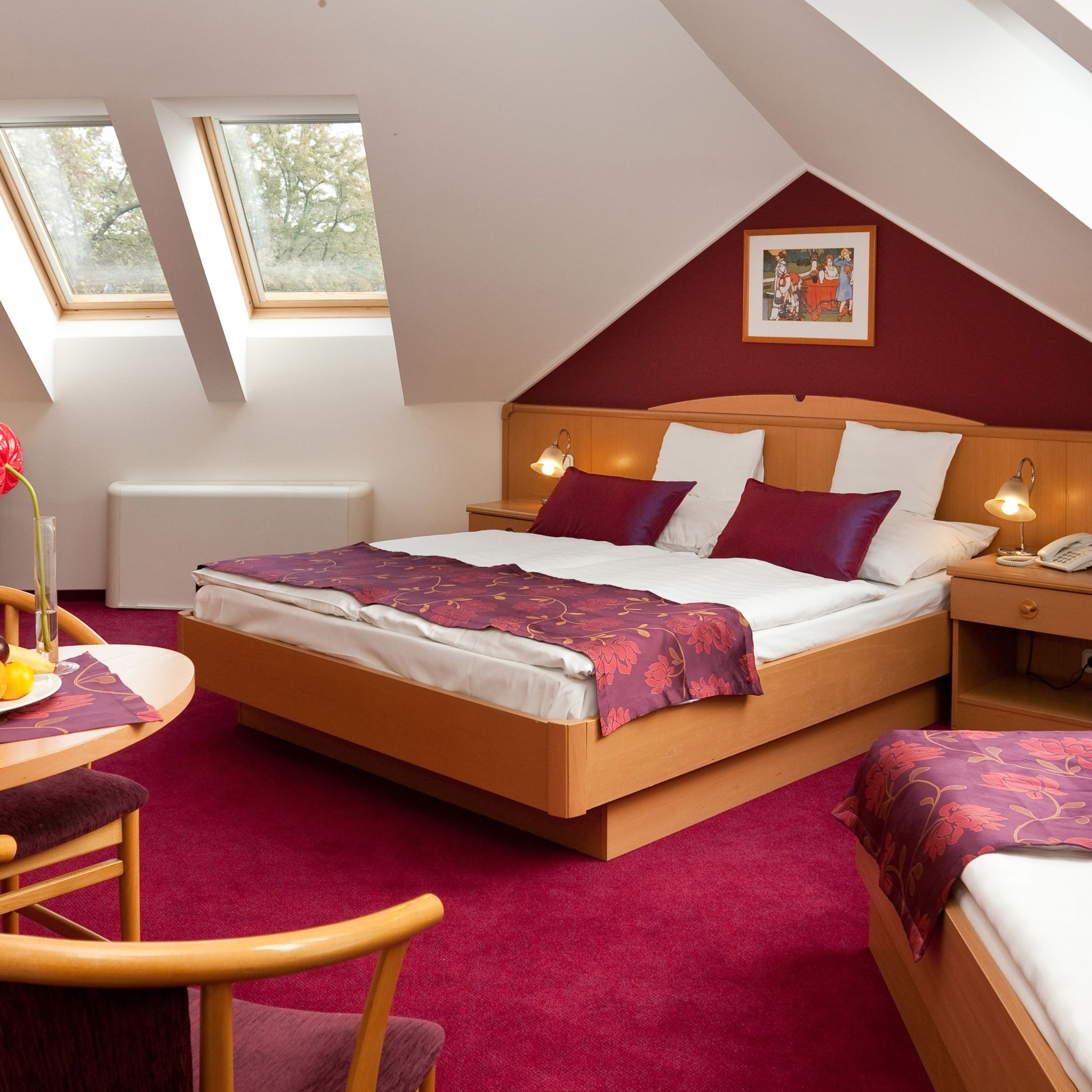 Hotel Kalvaria Standard Gyor