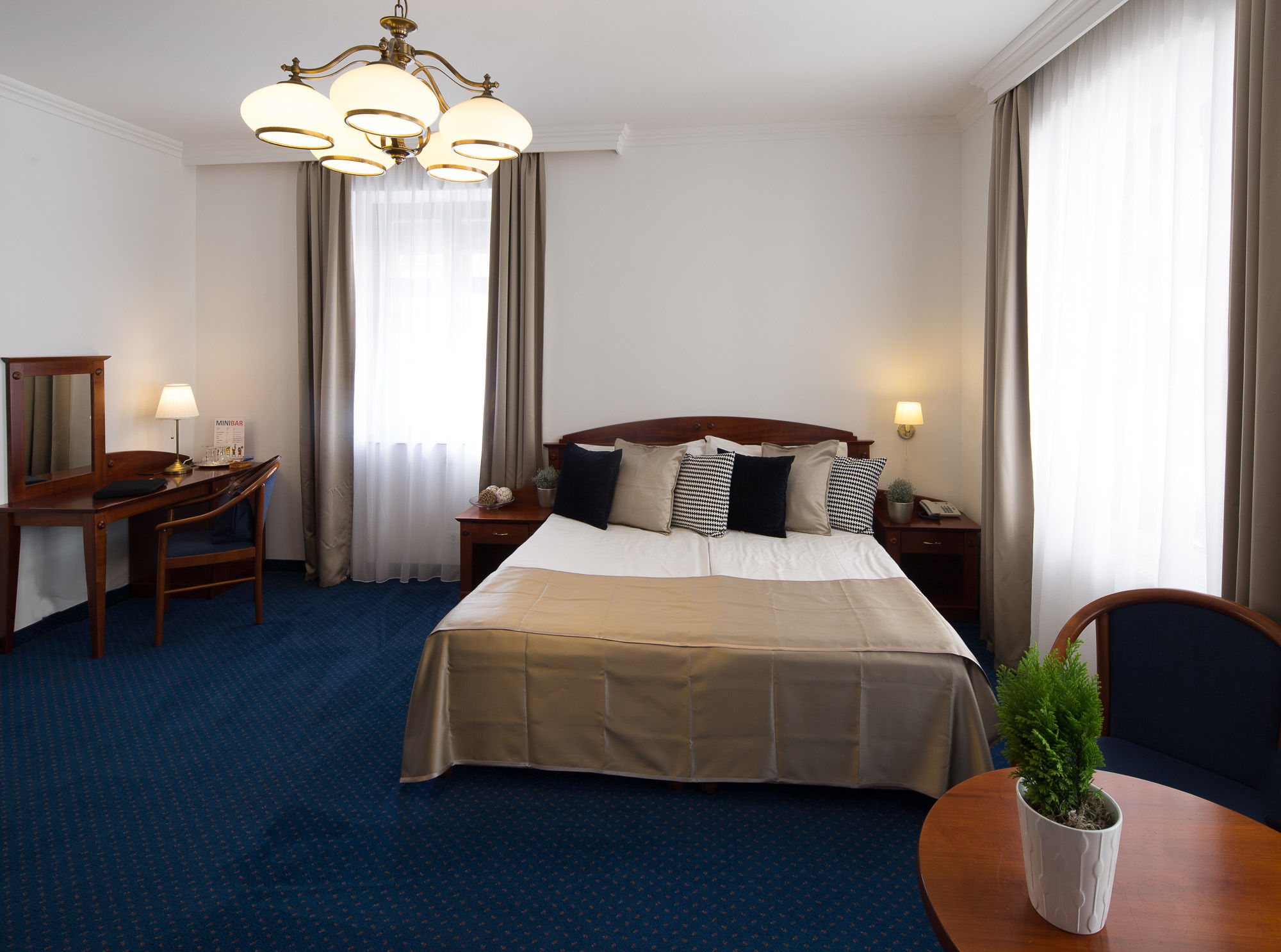 Fonte Hotel Gyor