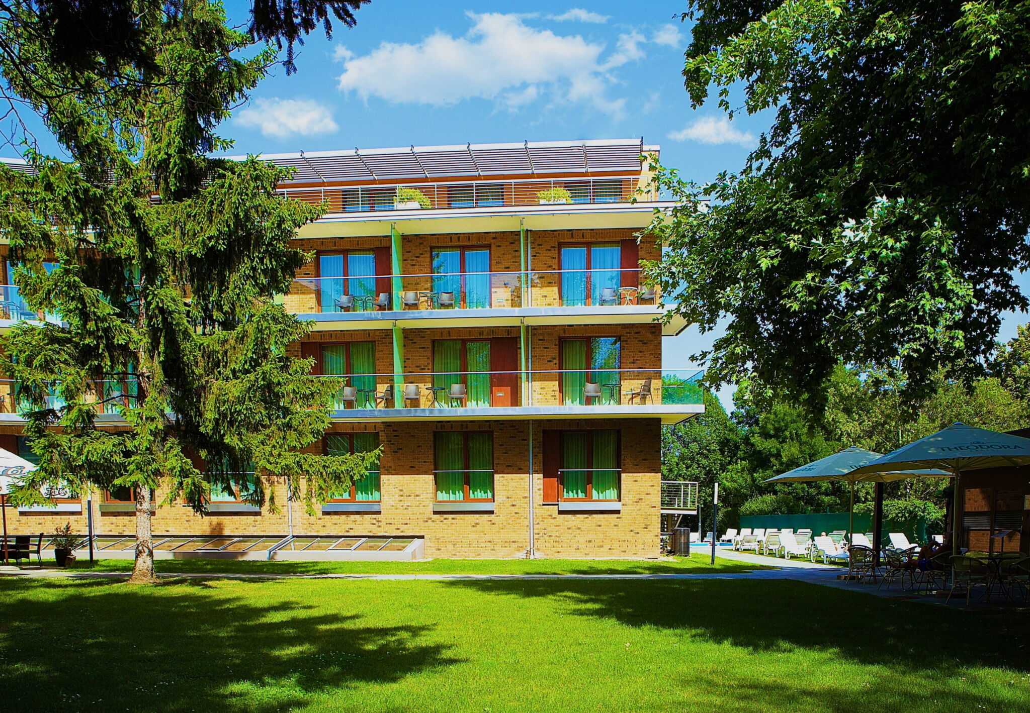 Abacus Business Wellness Hotel Herceghalom