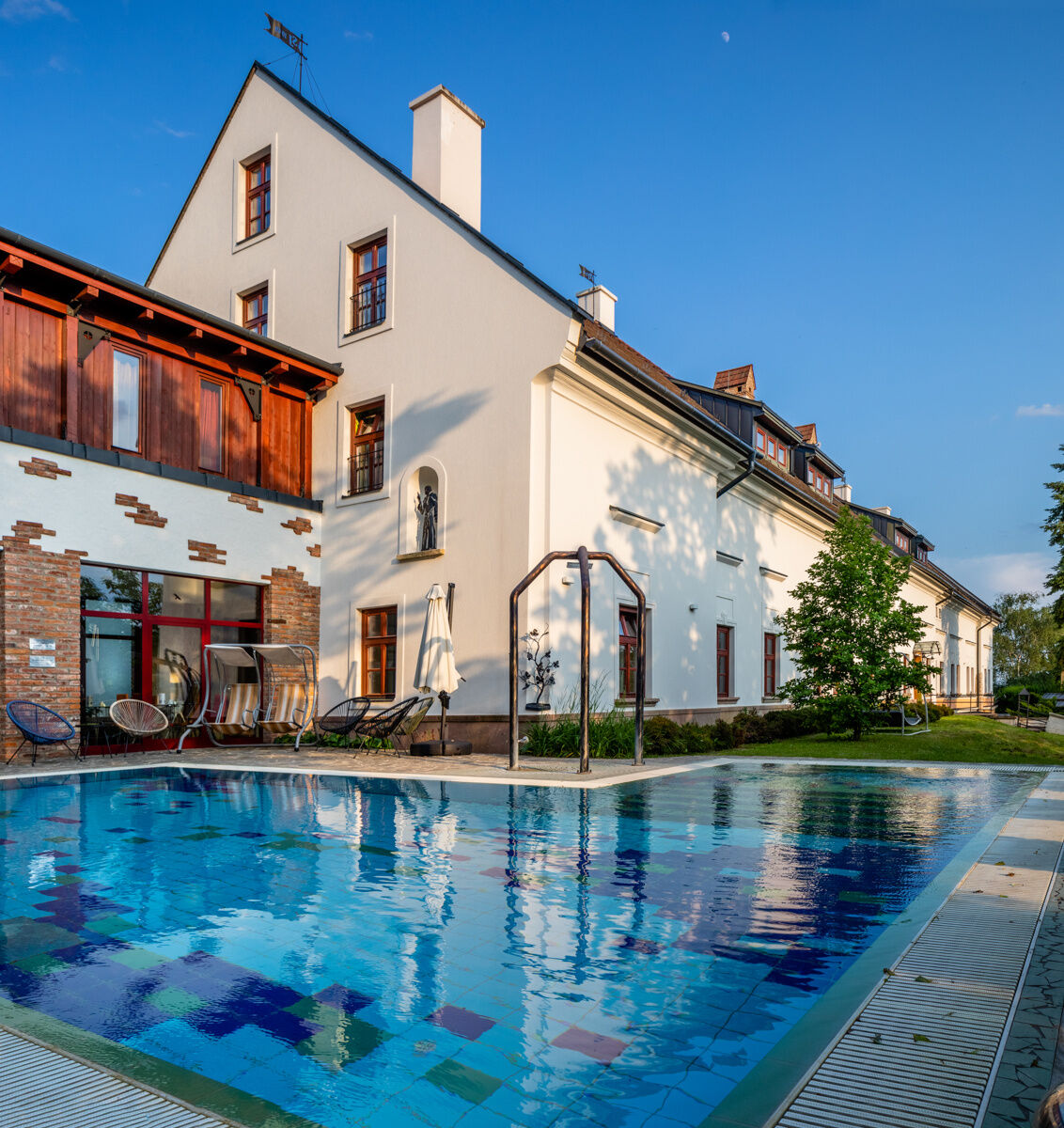 Hotel Vecsecity Hernadvecse