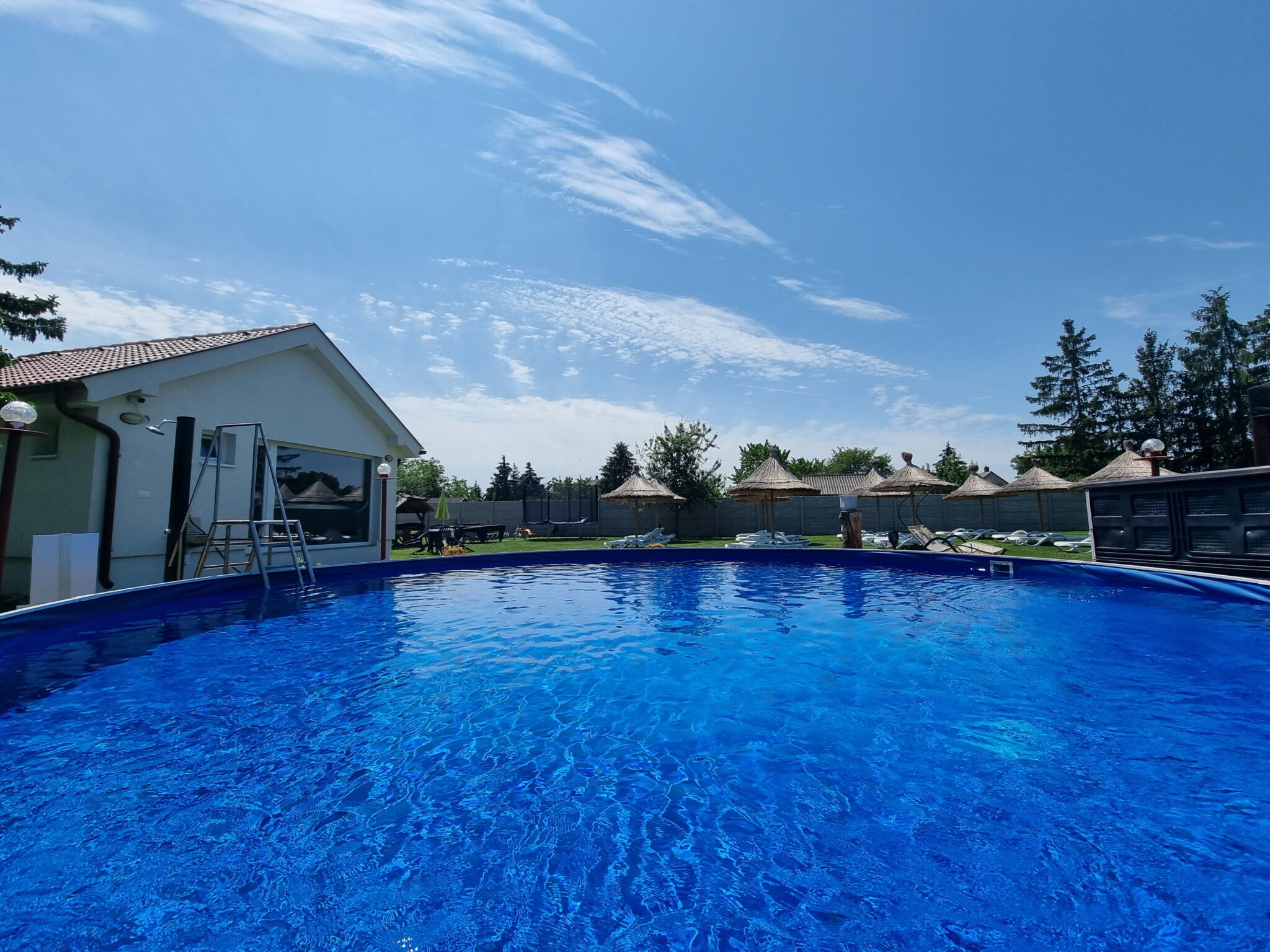 Helena Hotel Spa Etterem Level