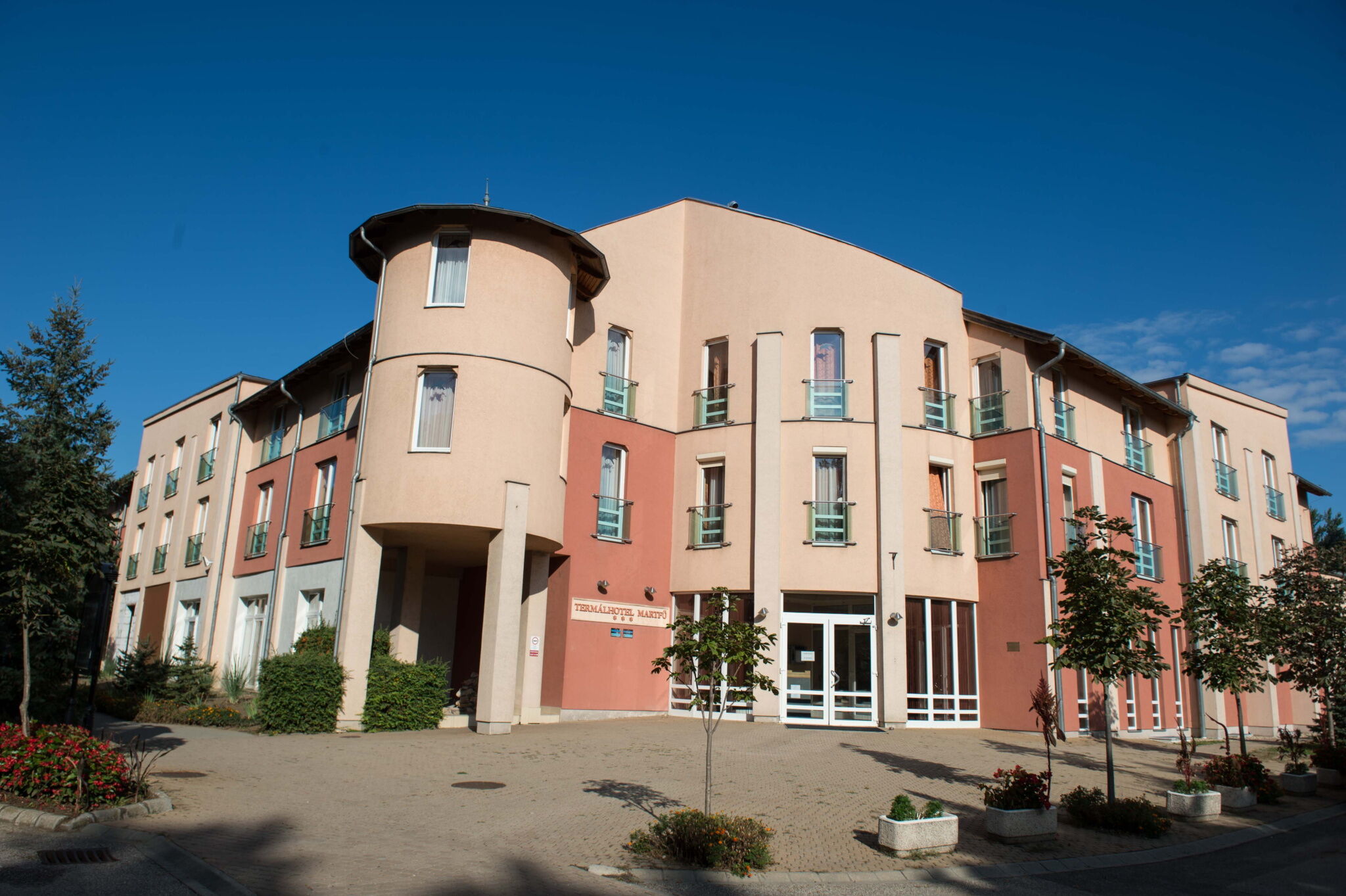 Termalhotel Martfu