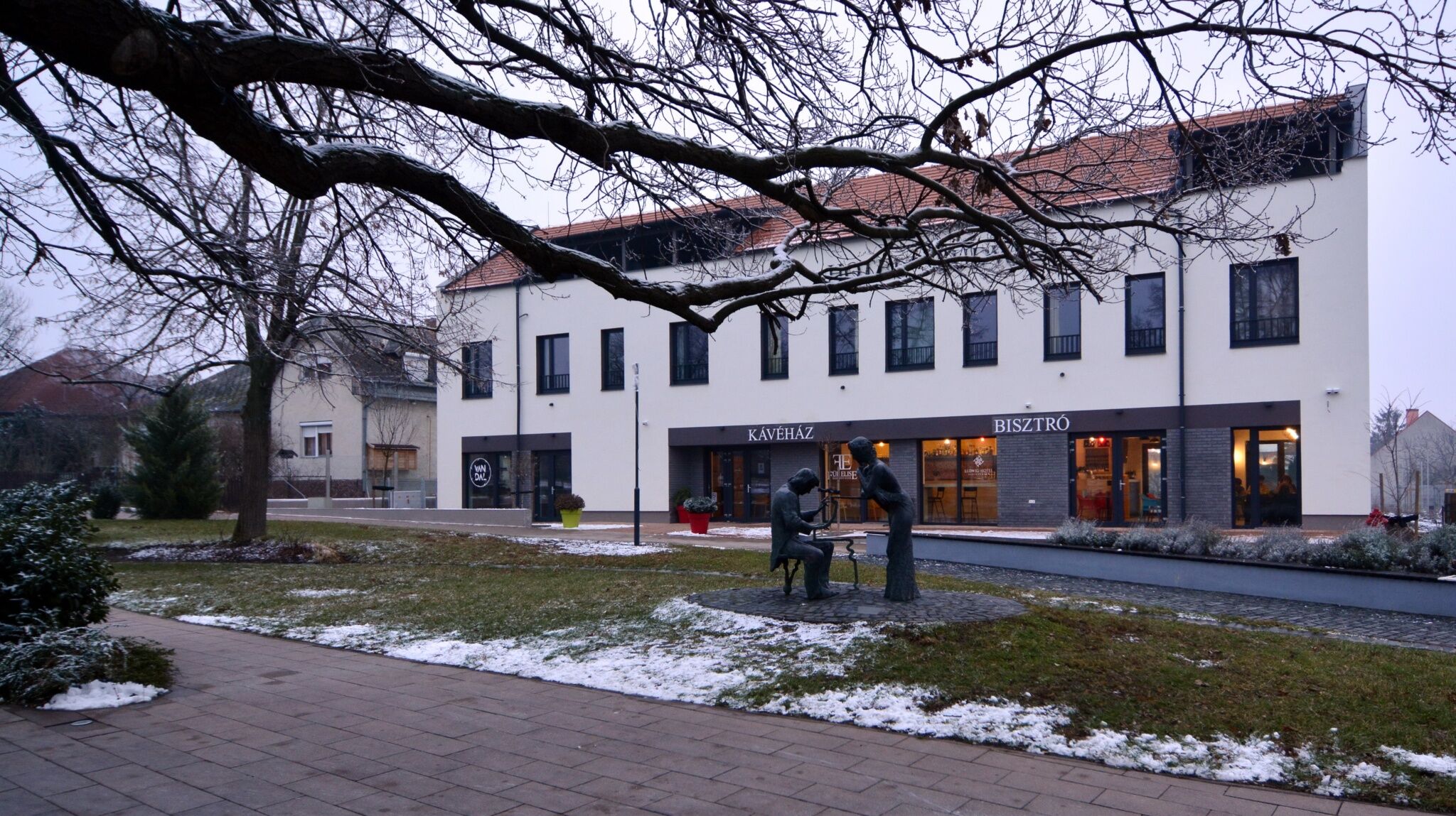 Ludwig Hotel Martonvasar
