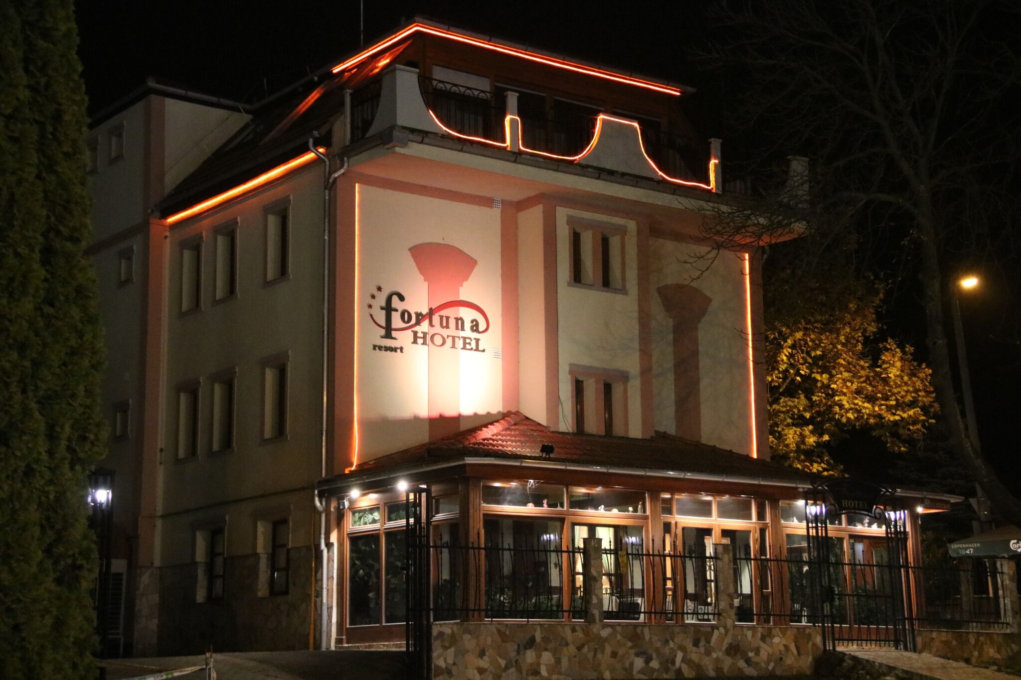 Fortuna Hotel Miskolctapolca