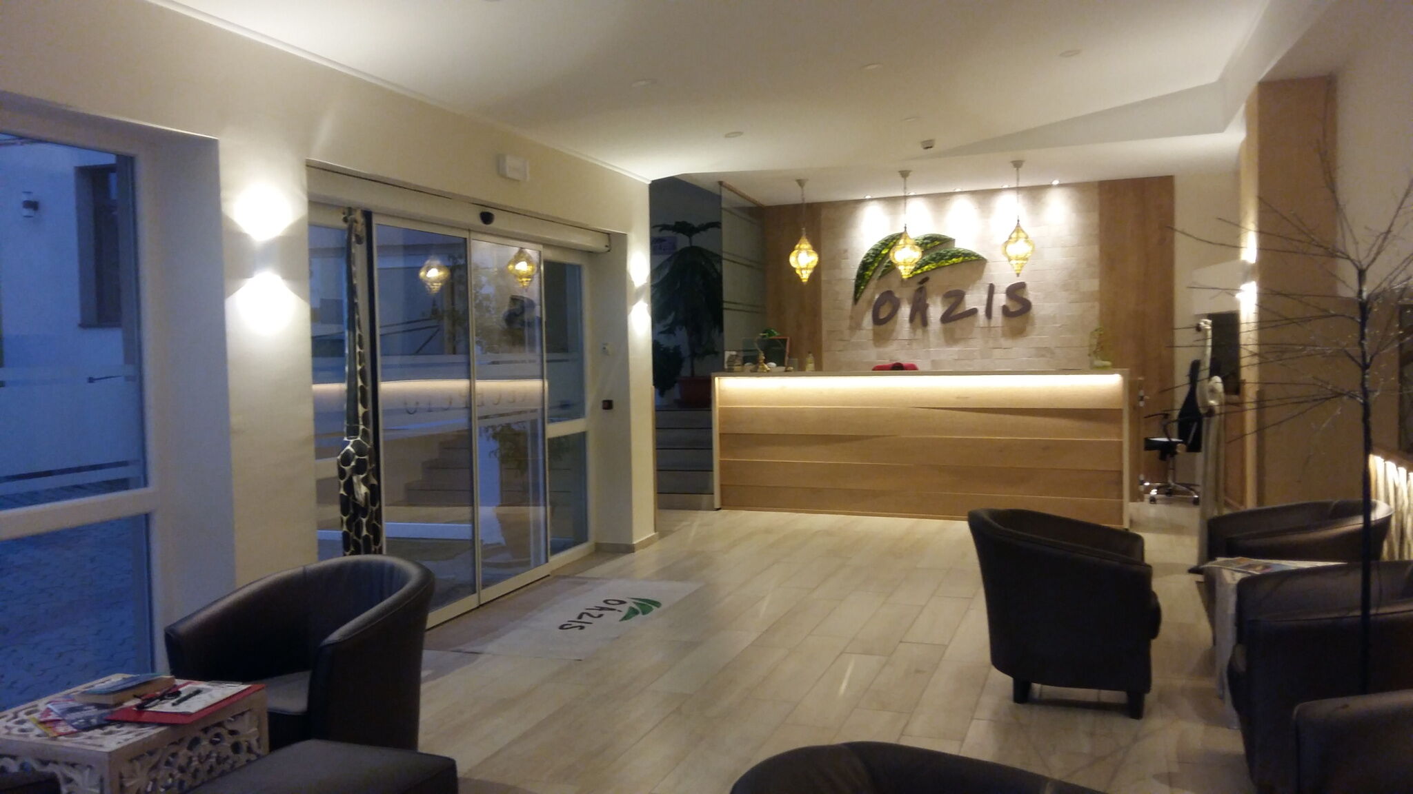 Oazis Hotel Nagykanizsa