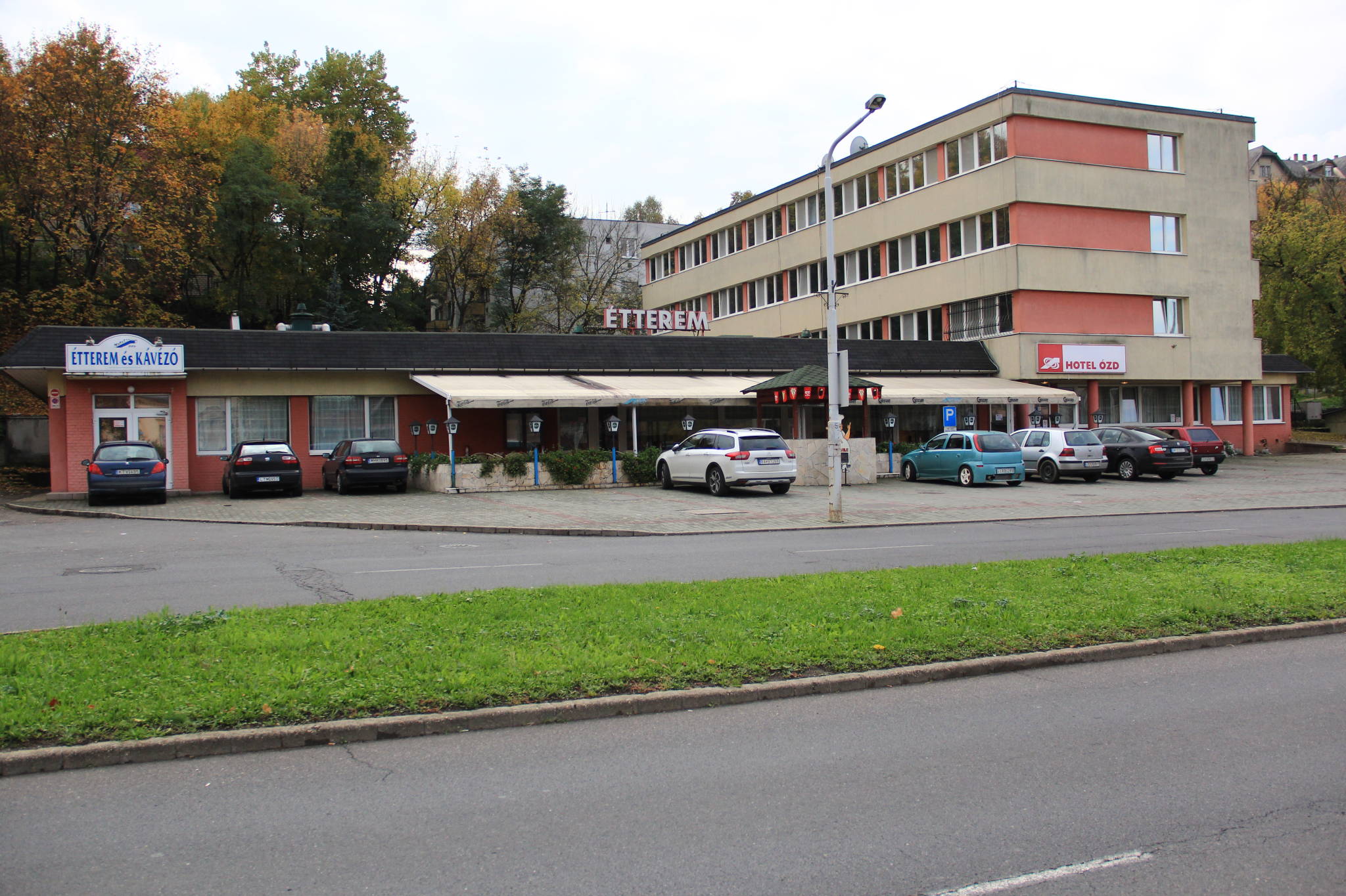Hotel Ozd