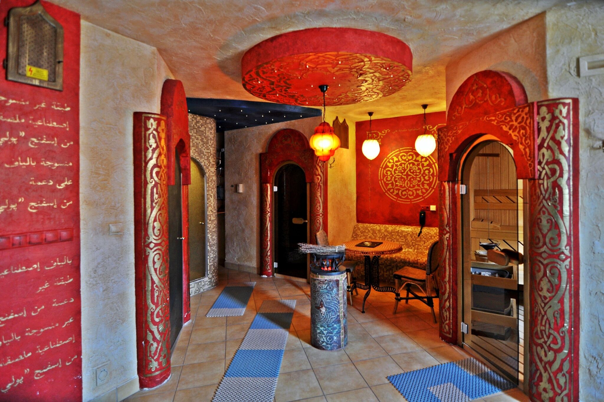 Hotel Villa Classica Papa