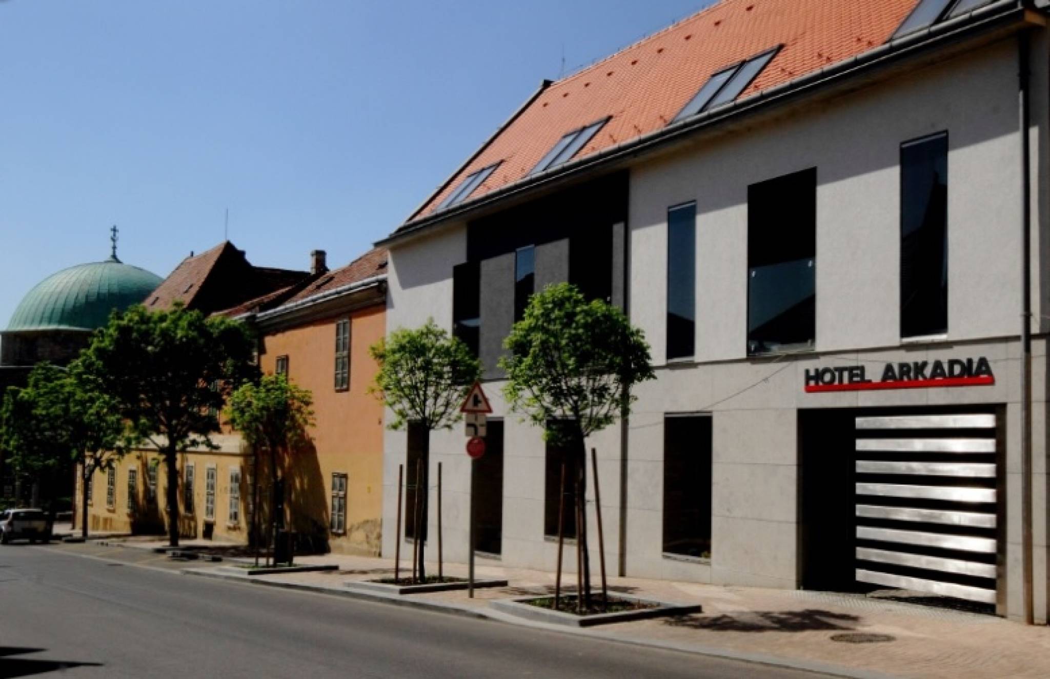 Hotel Arkadia Pecs