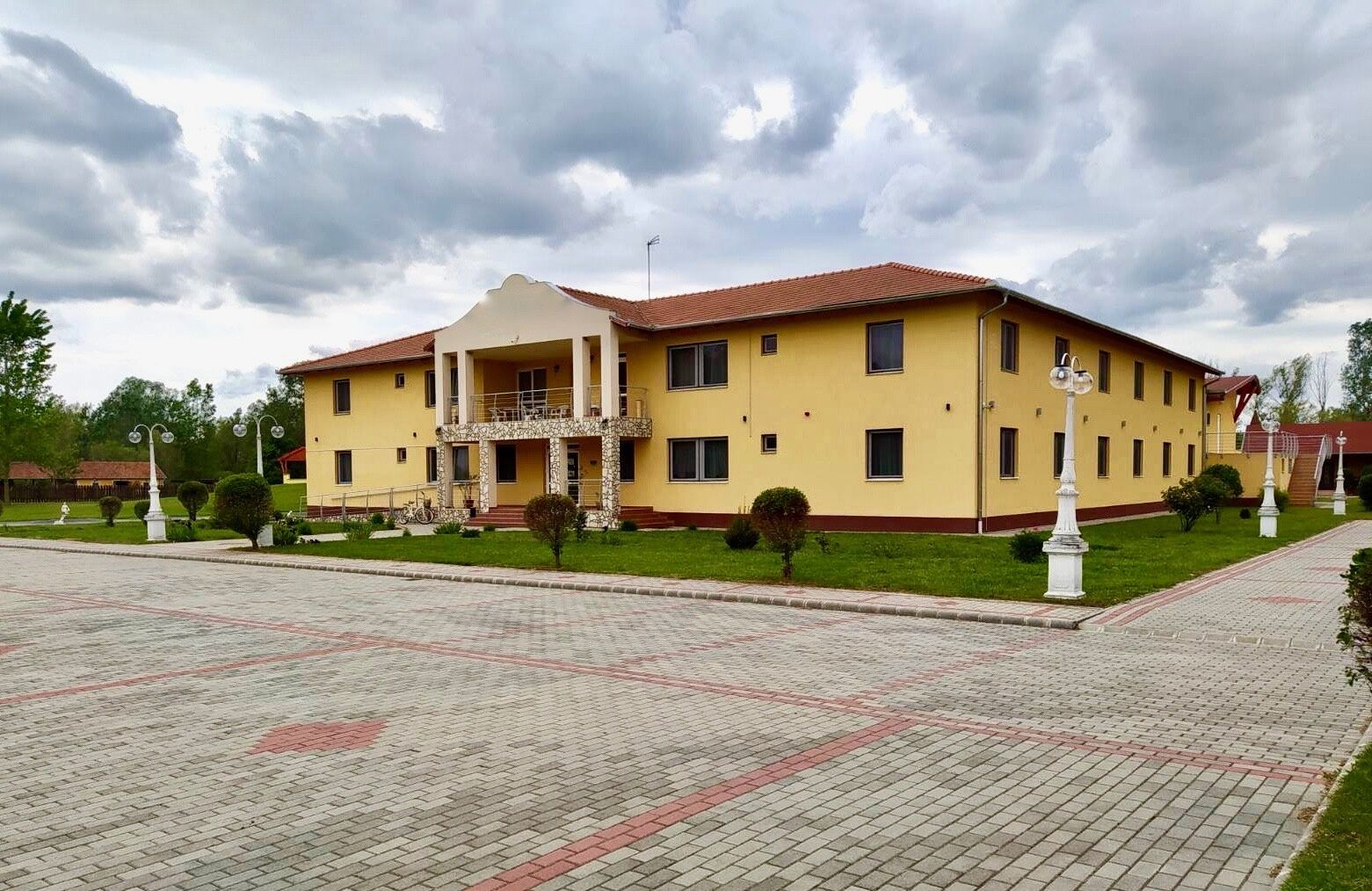 Ligetalja Termal Hotel Peneszlek