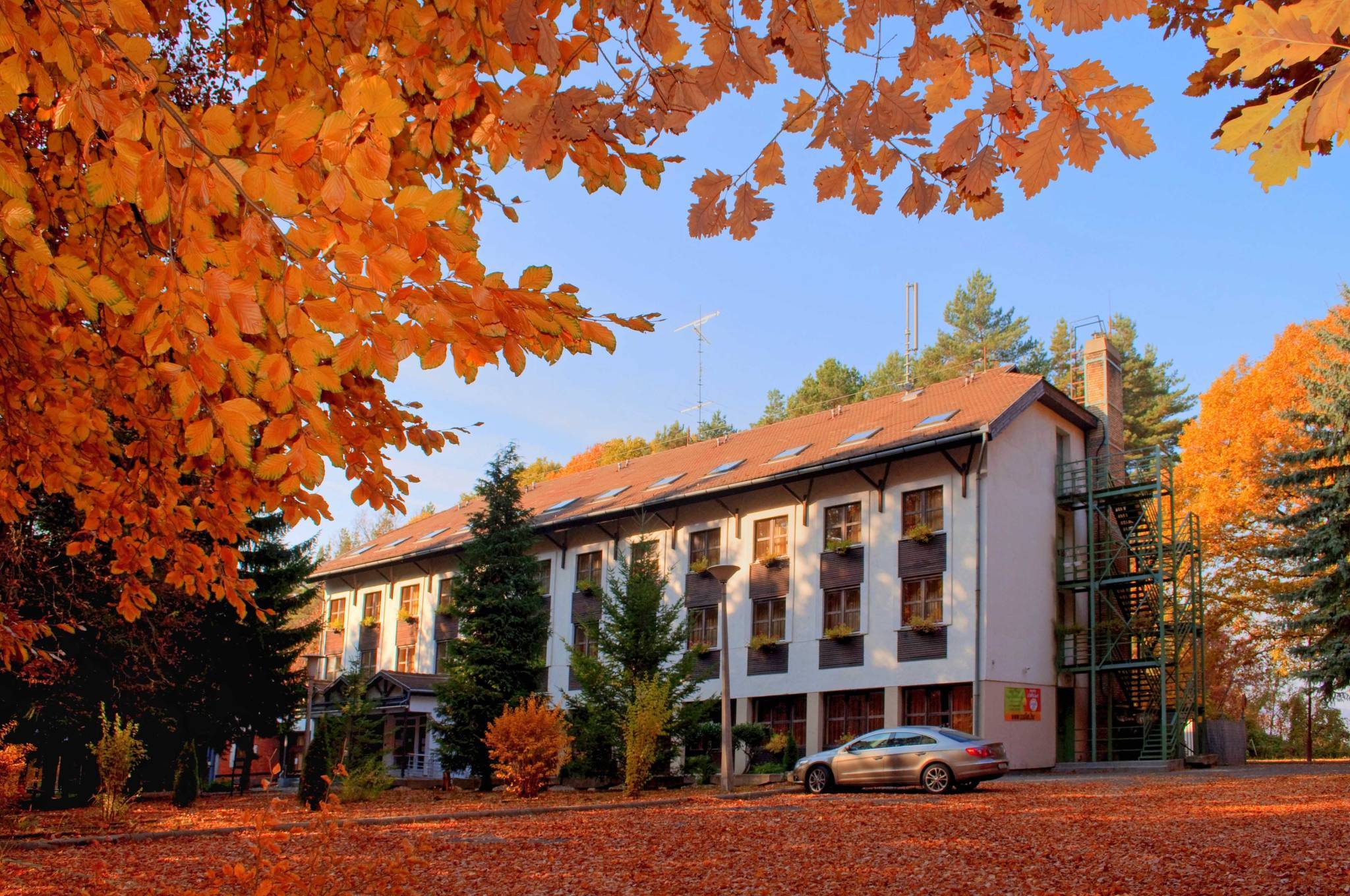 Salgo Hotel Salgotarjan