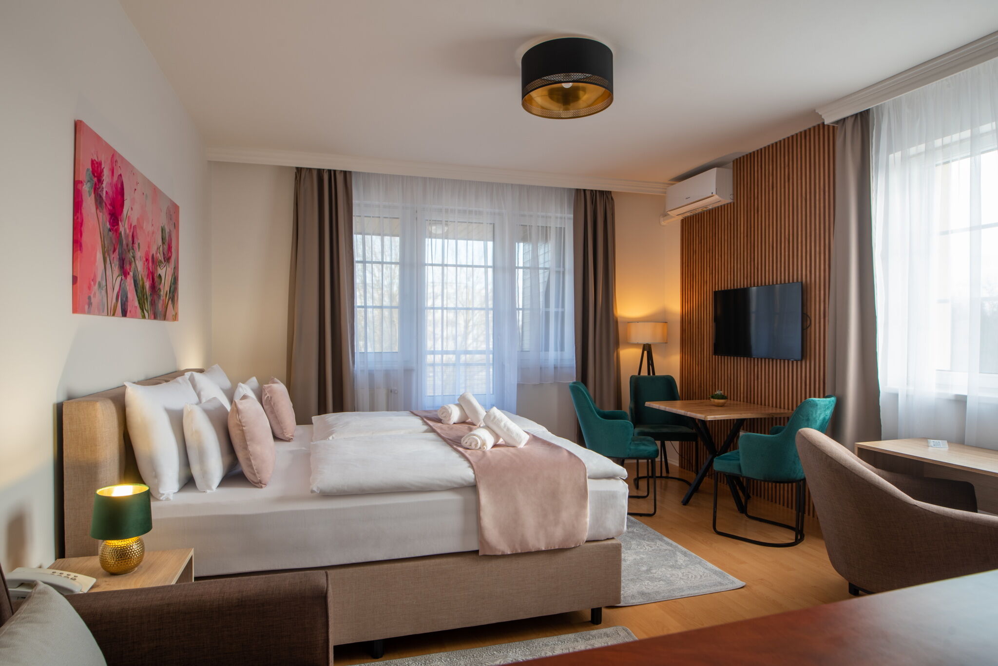Holdvirag Hotel Sarvar