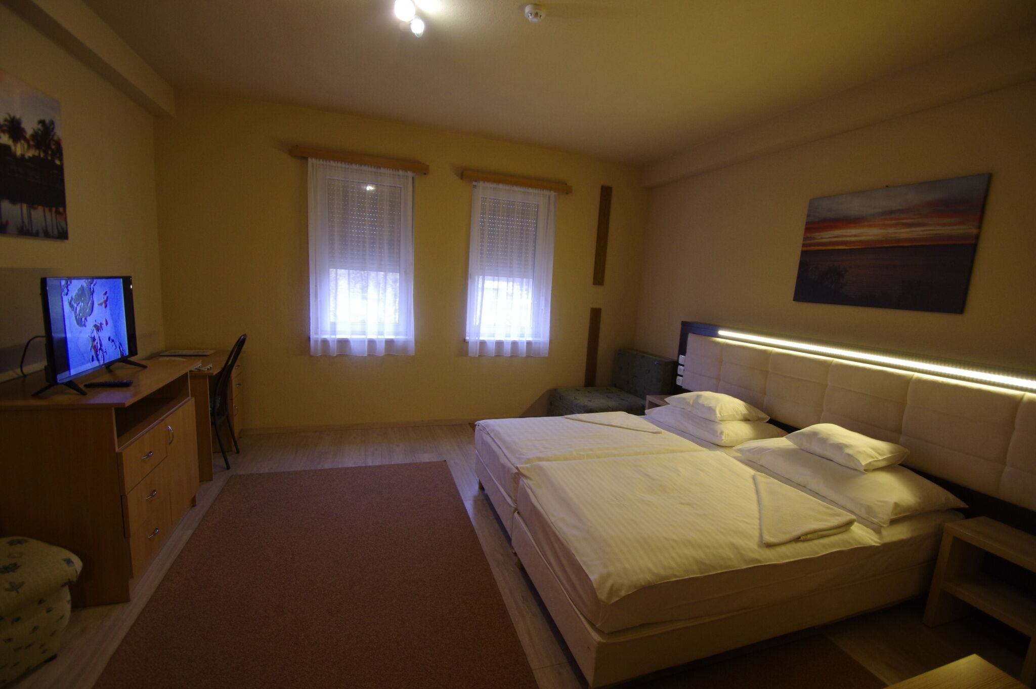 Hotel Vadaszkurt Szekesfehervar