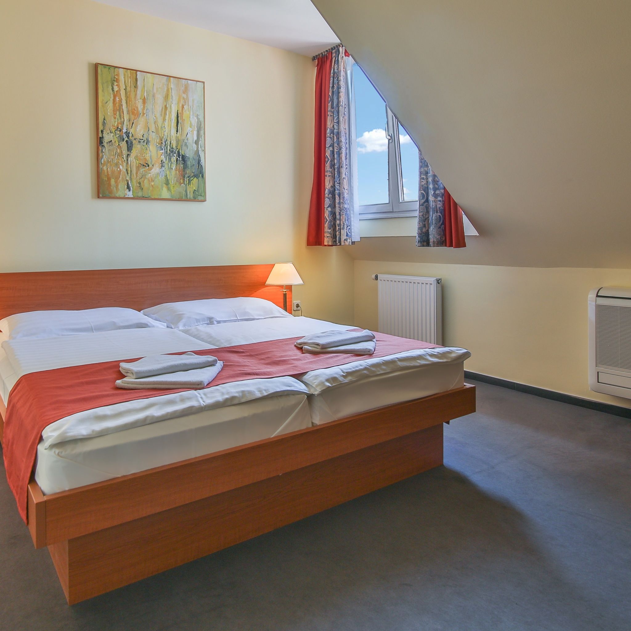Hotel Lipa Szentgotthard