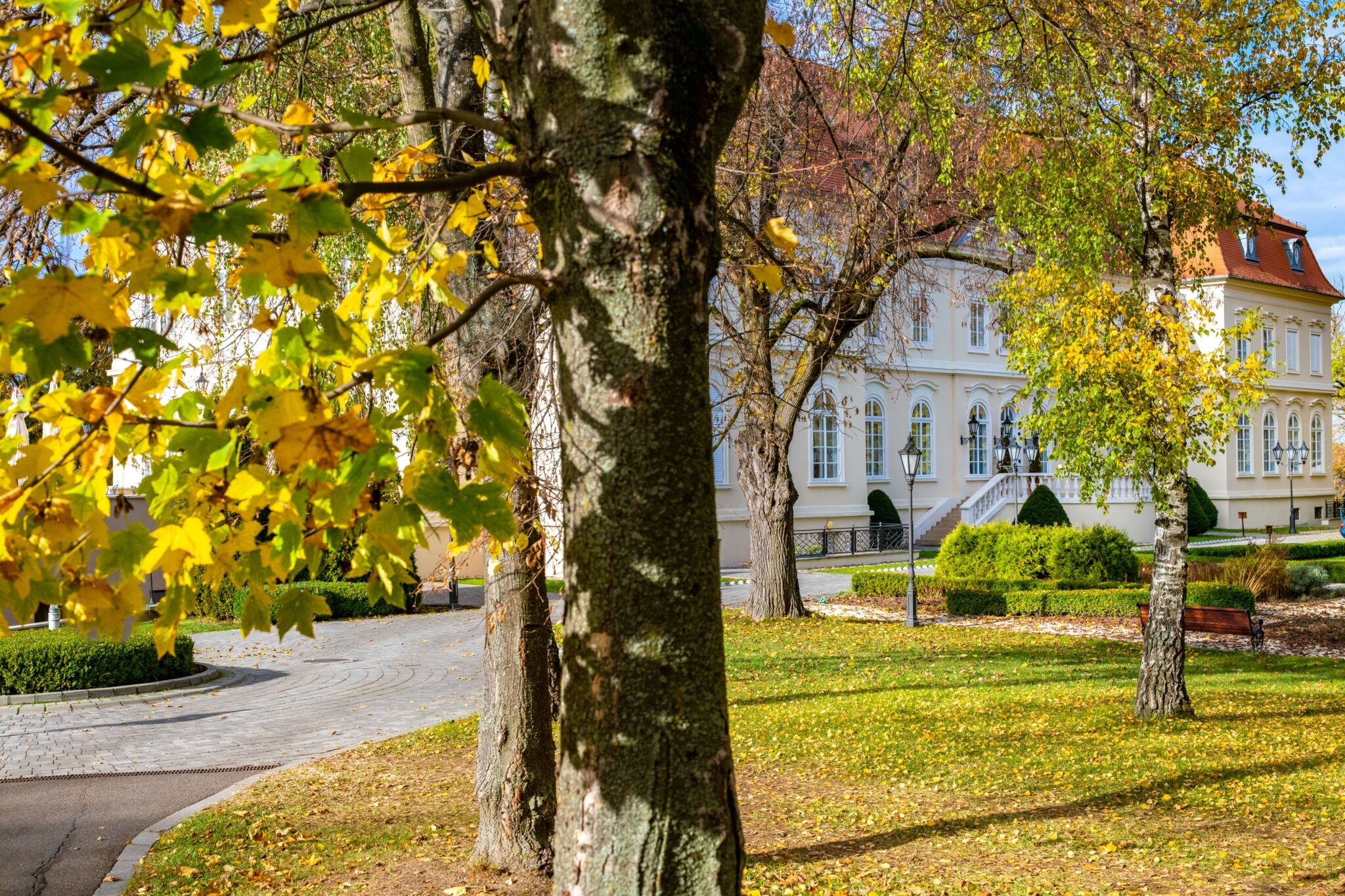 La Contessa Kastelyhotel Szilvasvarad