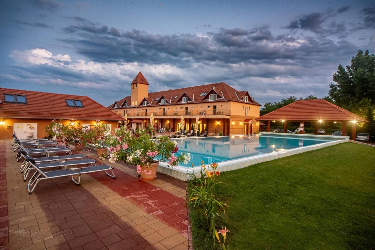 Termal Hotel Vesta Tapioszecso