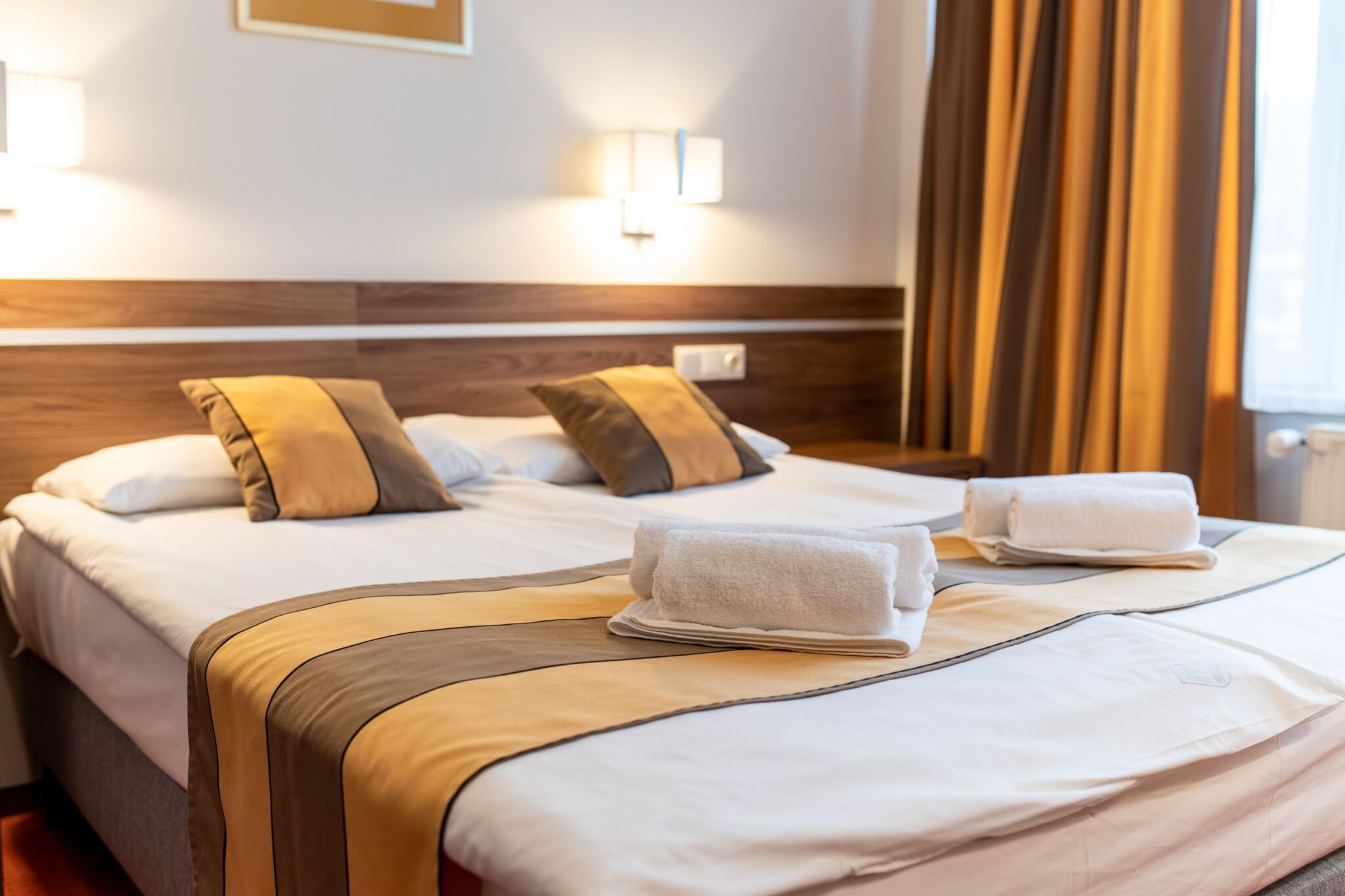 Hotel Arpad Tatabanya