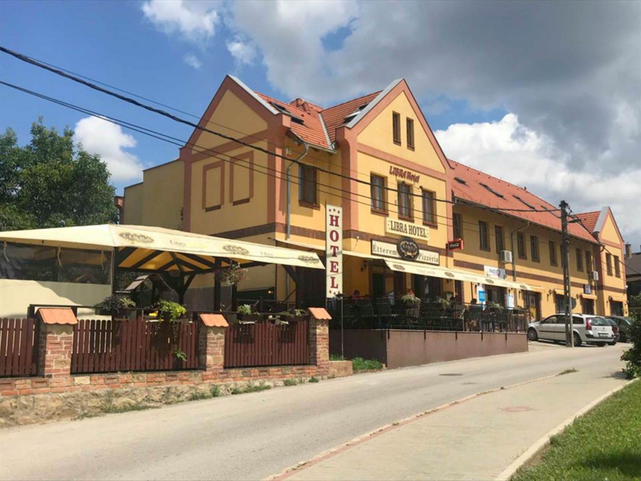Libra Hotel Veresegyhaz