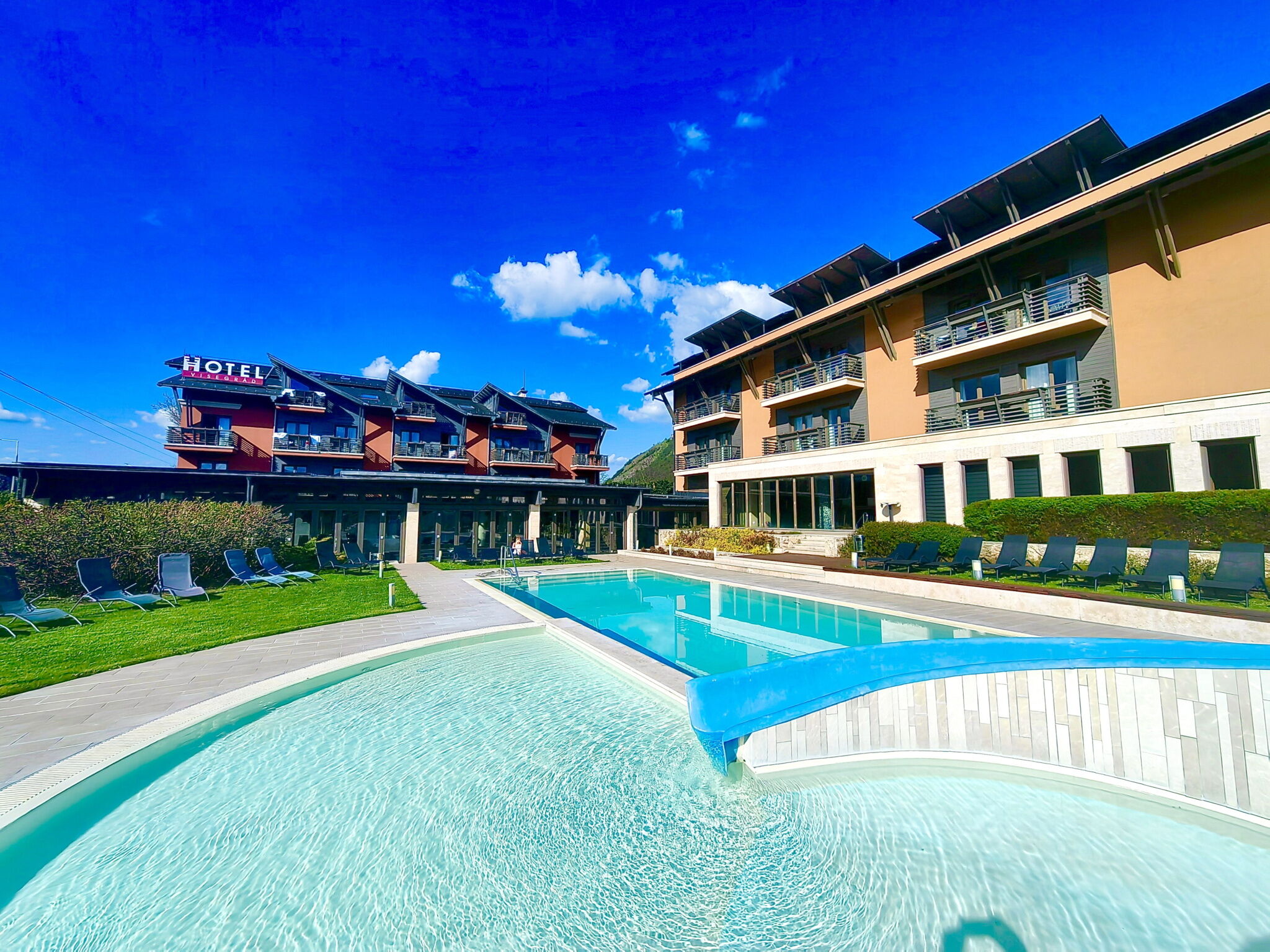 Hotel Visegrad