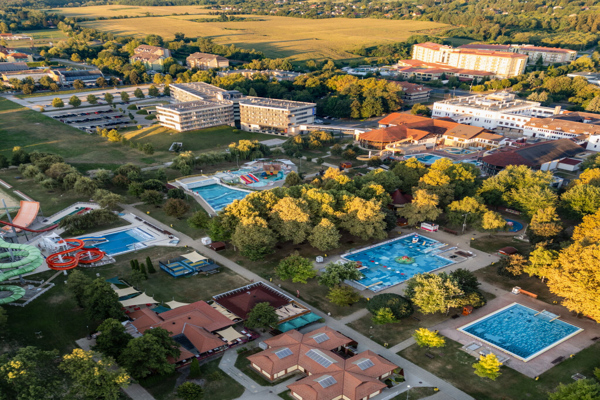 Park Inn By Radisson Zalakaros Resort Spa Hotel
