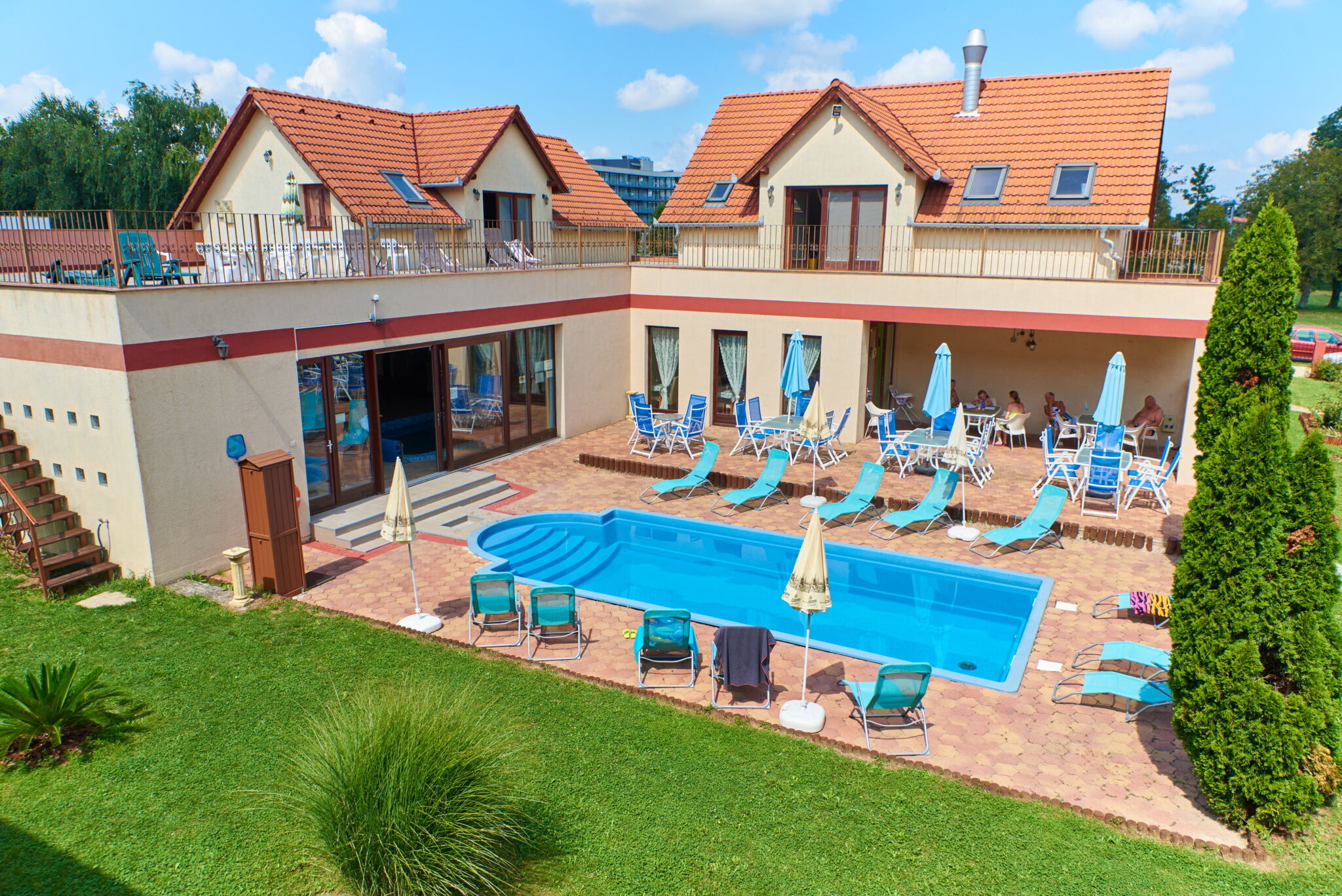 Boni Csaladi Wellness Hotel Zalakaros