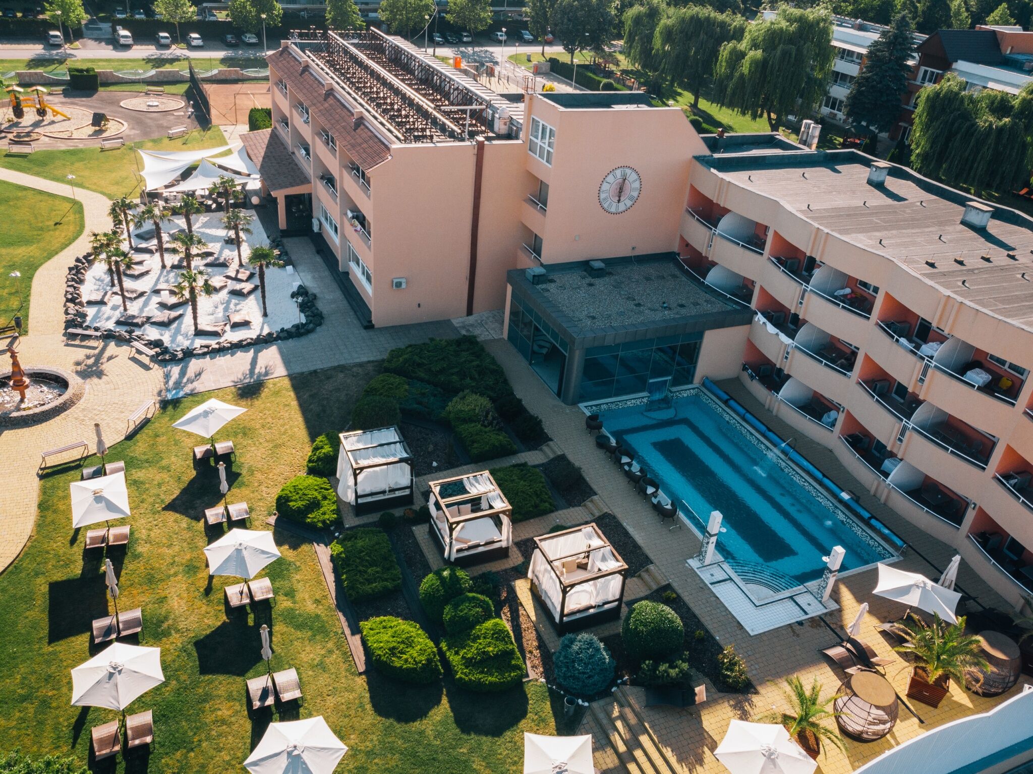 Belenus Thermalhotel Zalakaros