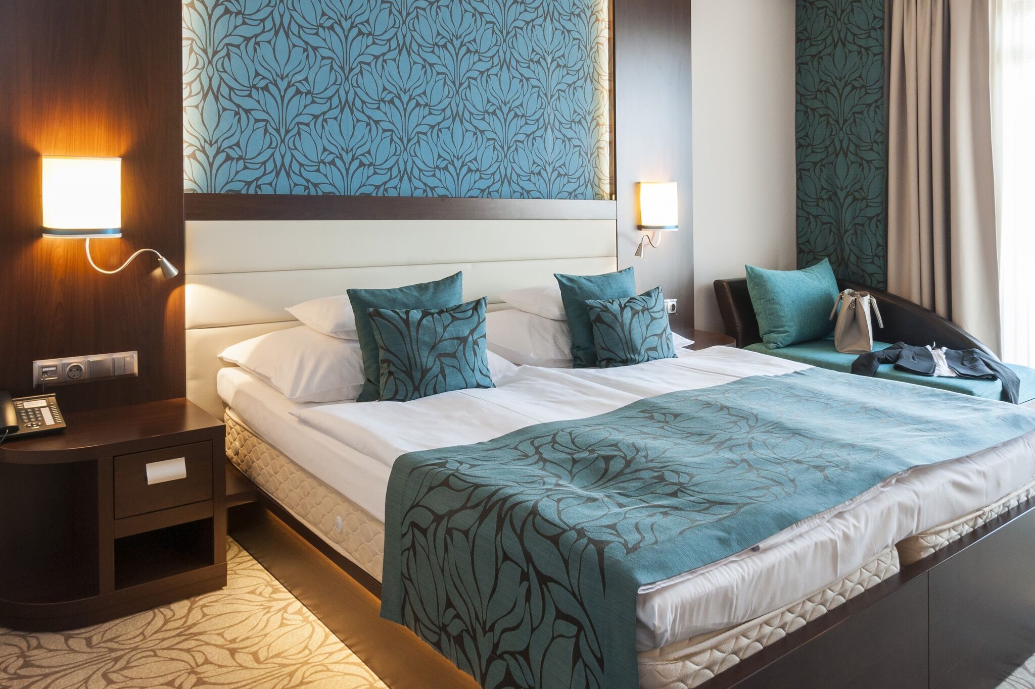 Hotel Wellamarin Zamardi