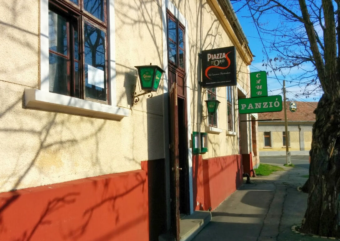 Club Panzio Balassagyarmat