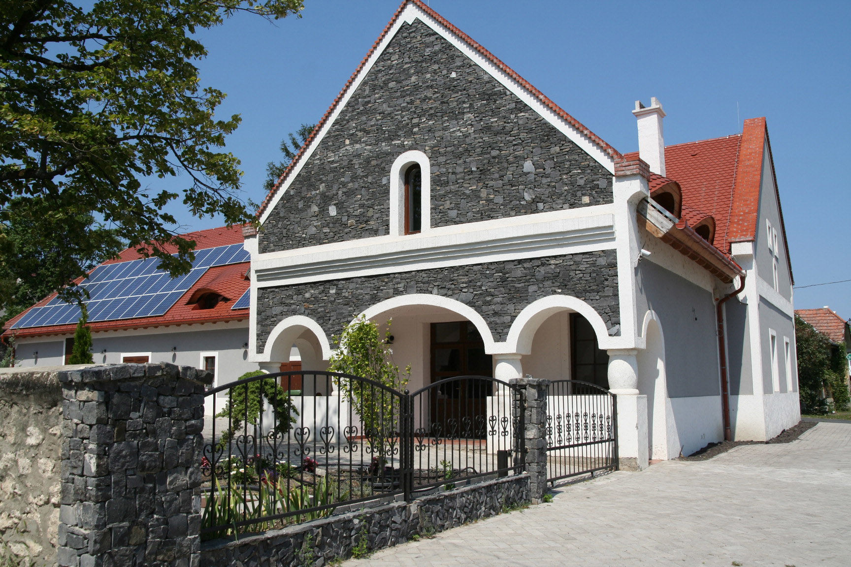 Basaltina Panzio Balatonederics
