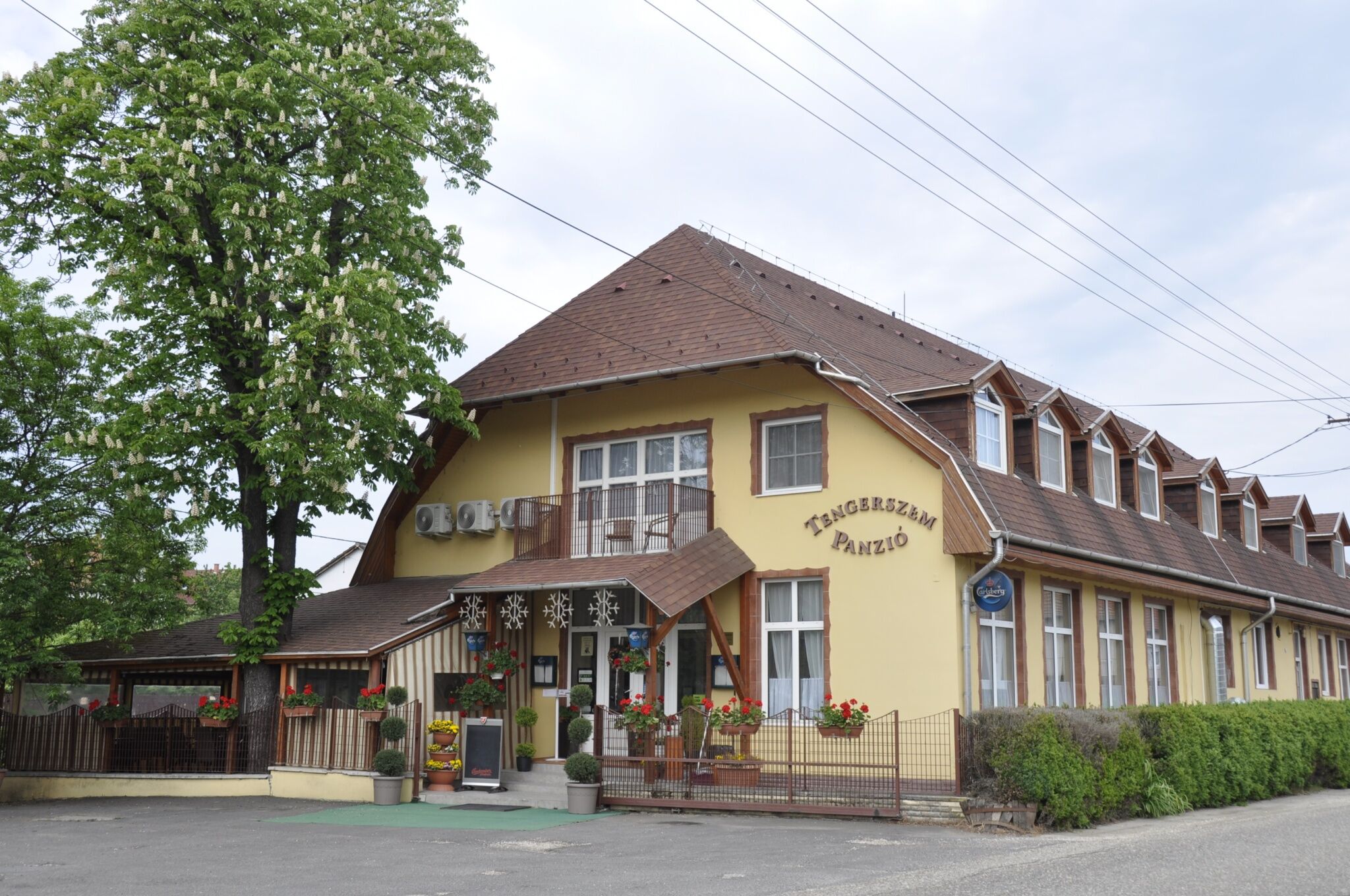 Tengerszem Panzio Bank