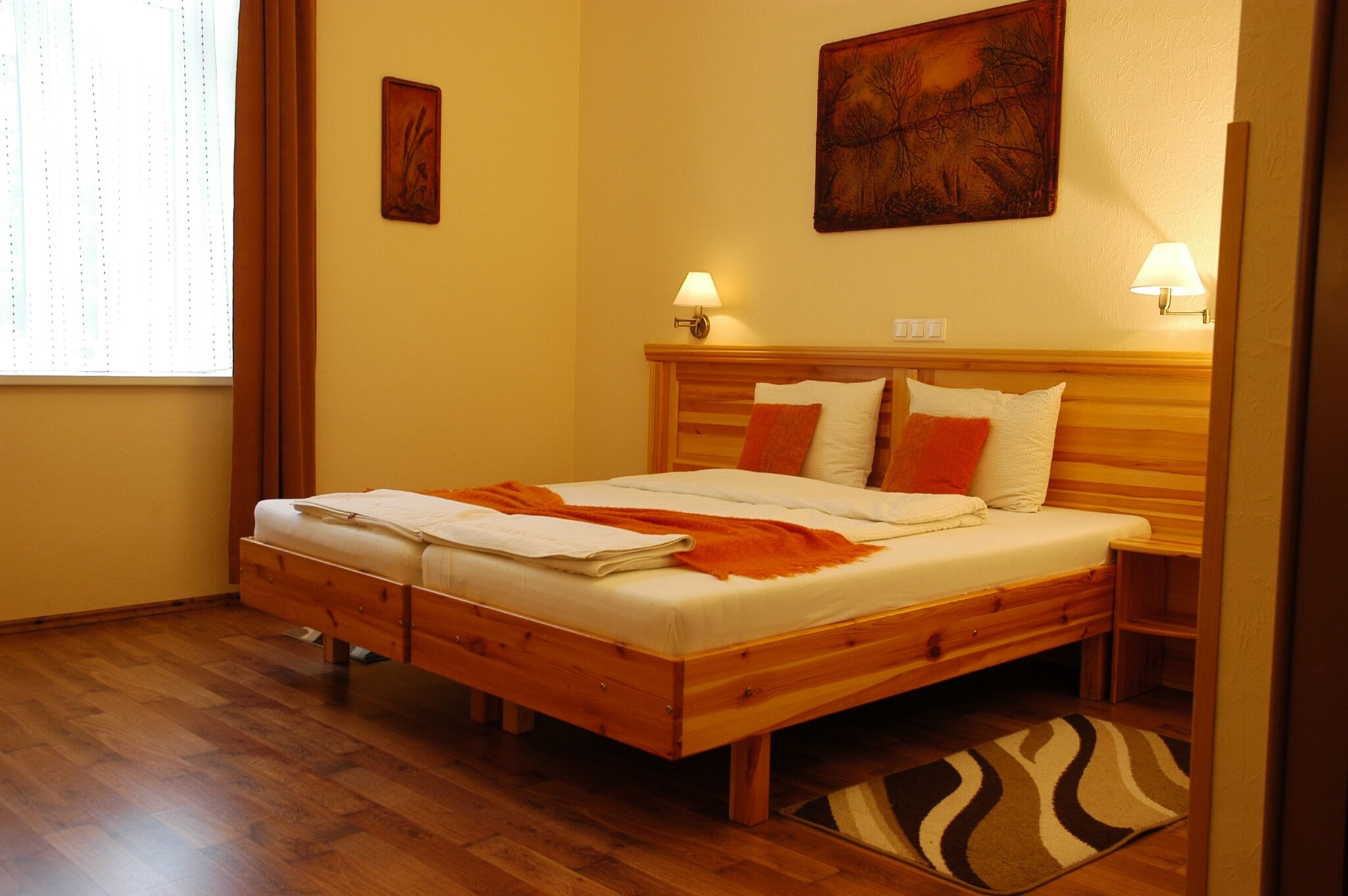 Manzard Panzio Budapest