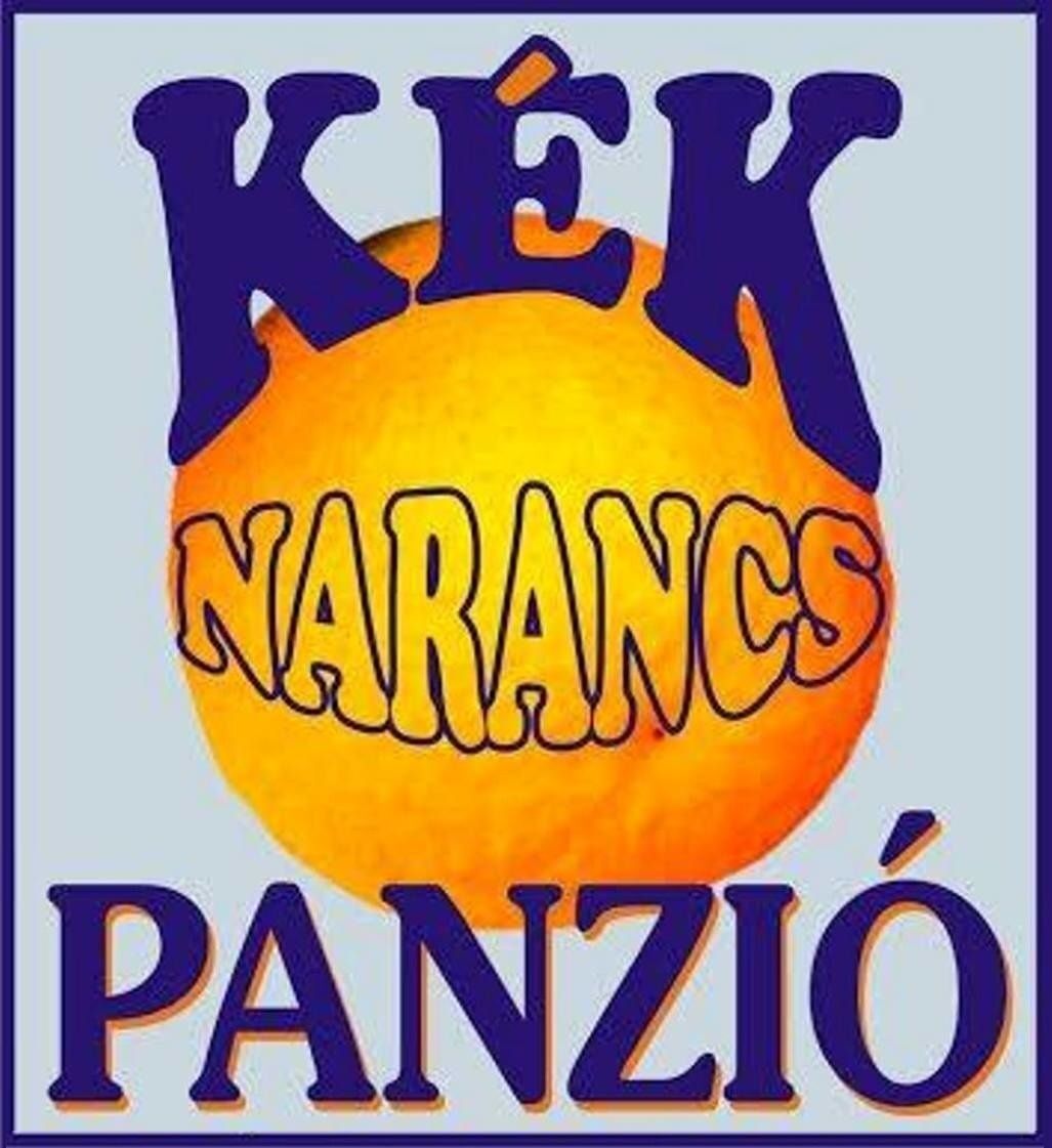 Kek Narancs Panzio Cegled