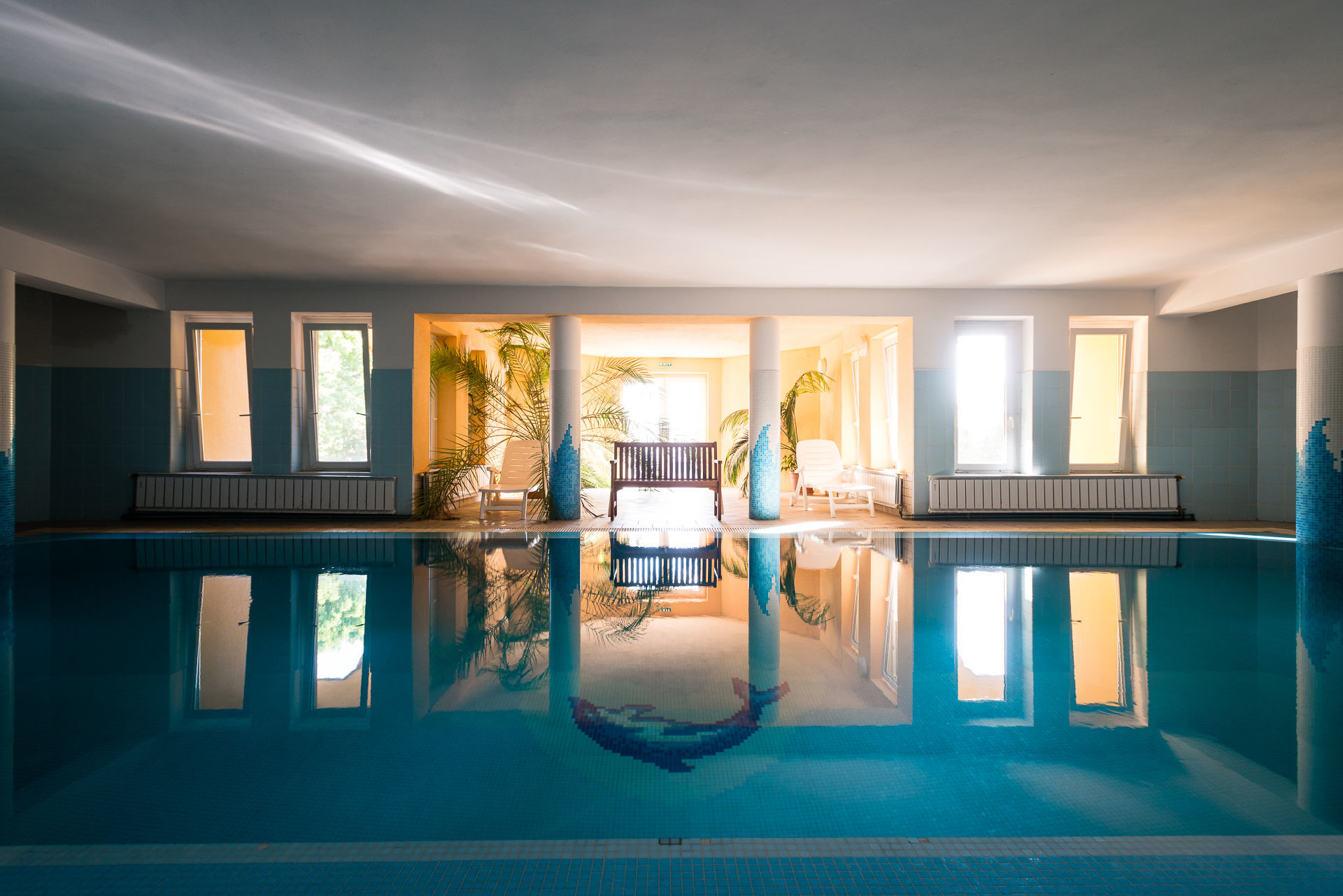 Villa Citadella Wellness Panzio Eger