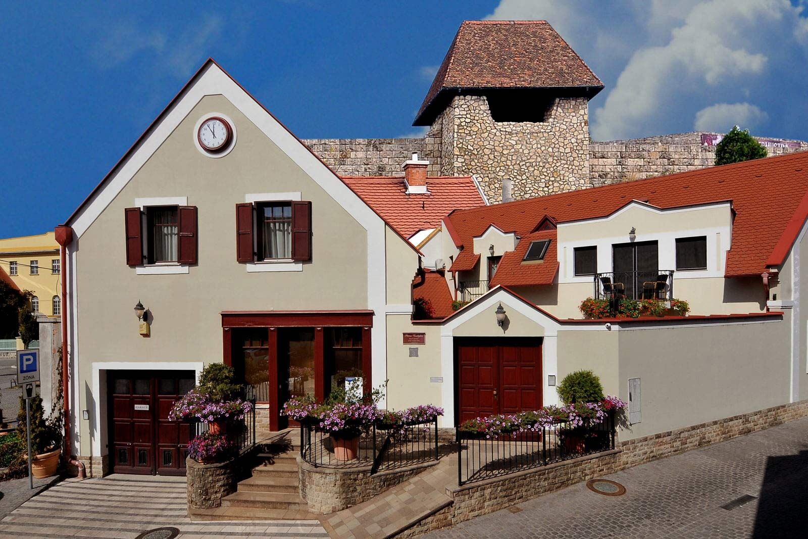 Patria Panzio Eger