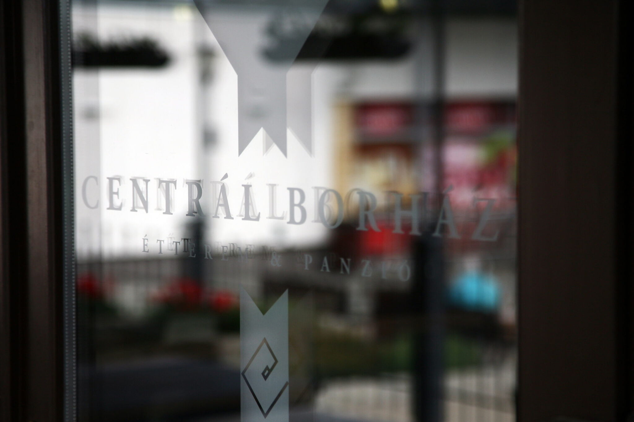 Central Borhaz Etterem Es Panzio Erd