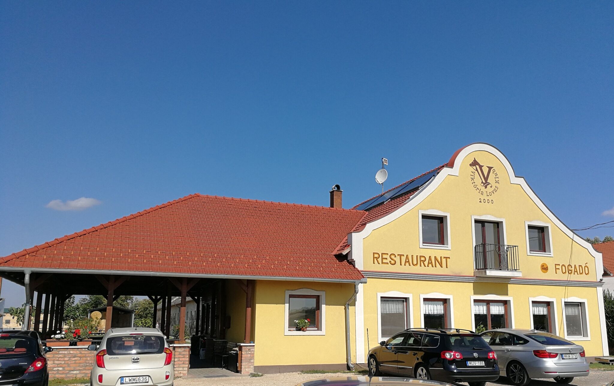Viktoria Lovas Panzio Gyor