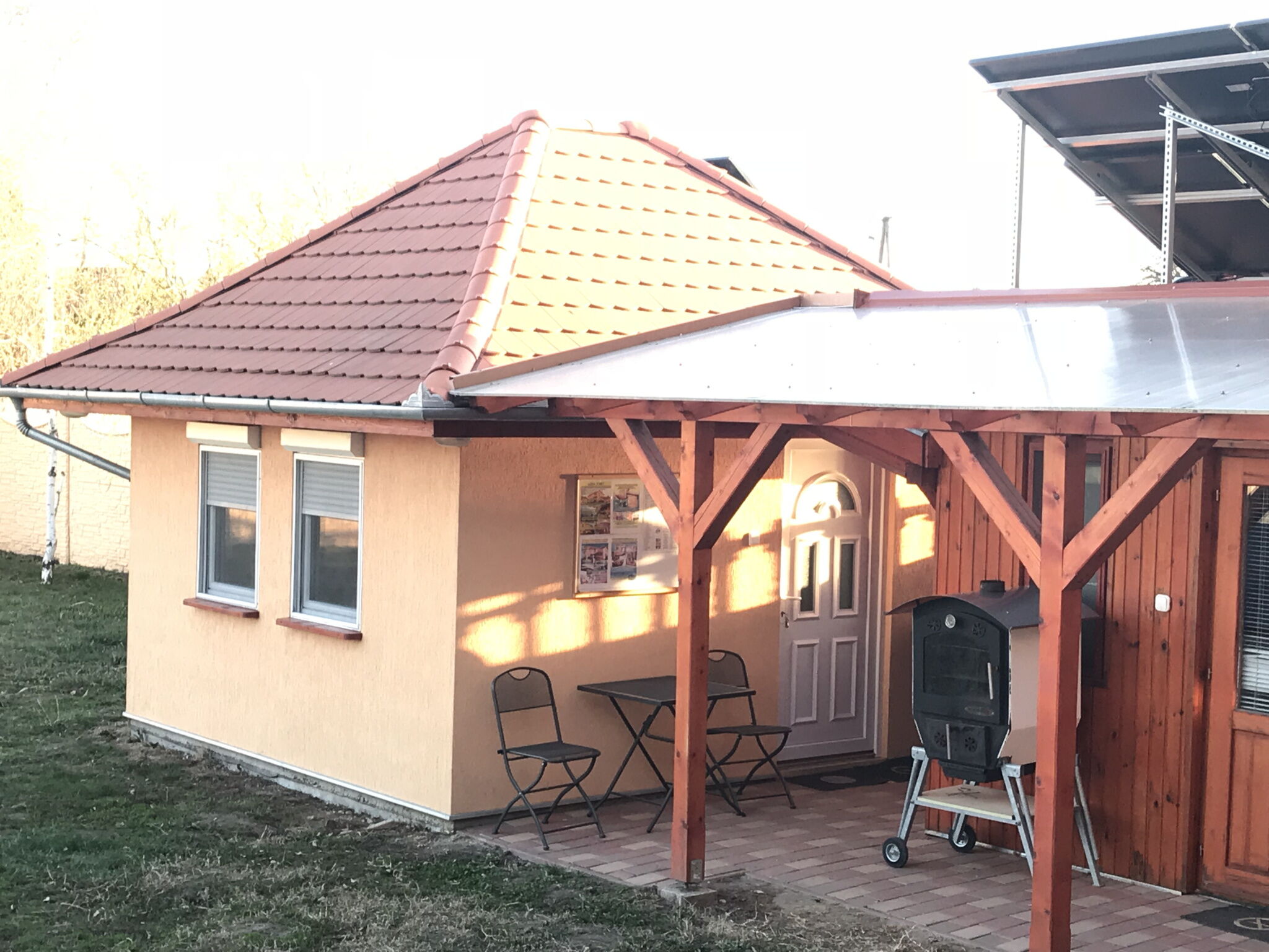 Cuki Lak Panzio Kiszombor