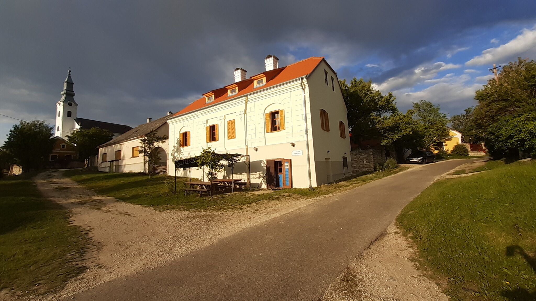 Koveskal Panzio Koveskal