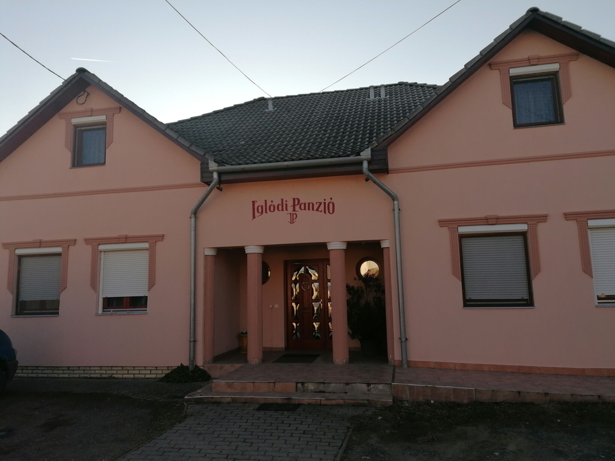 Iglodi Panzio Kunszentmarton
