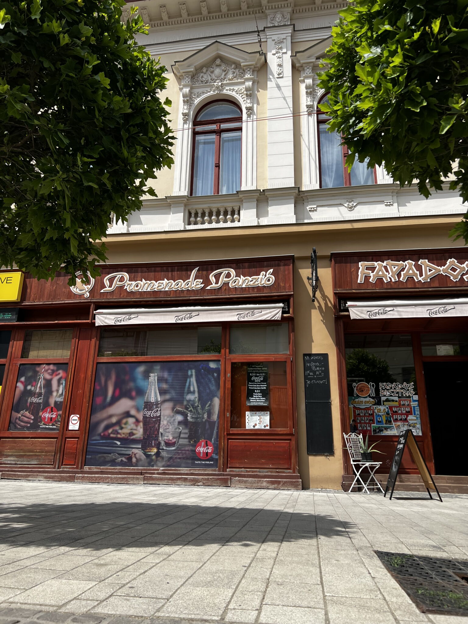 Promenade Panzio Miskolc