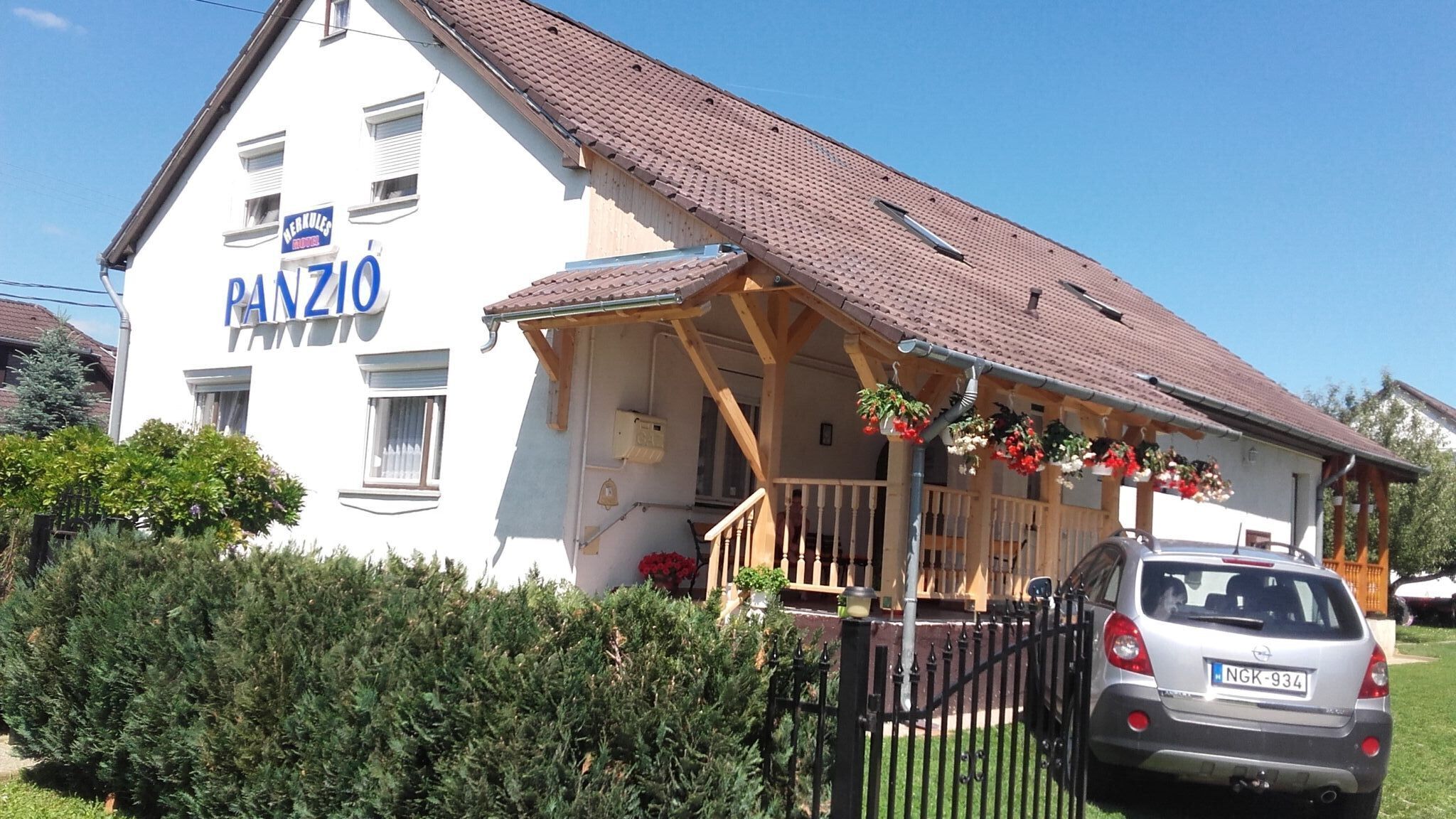 Herkules Panzio Nagykanizsa