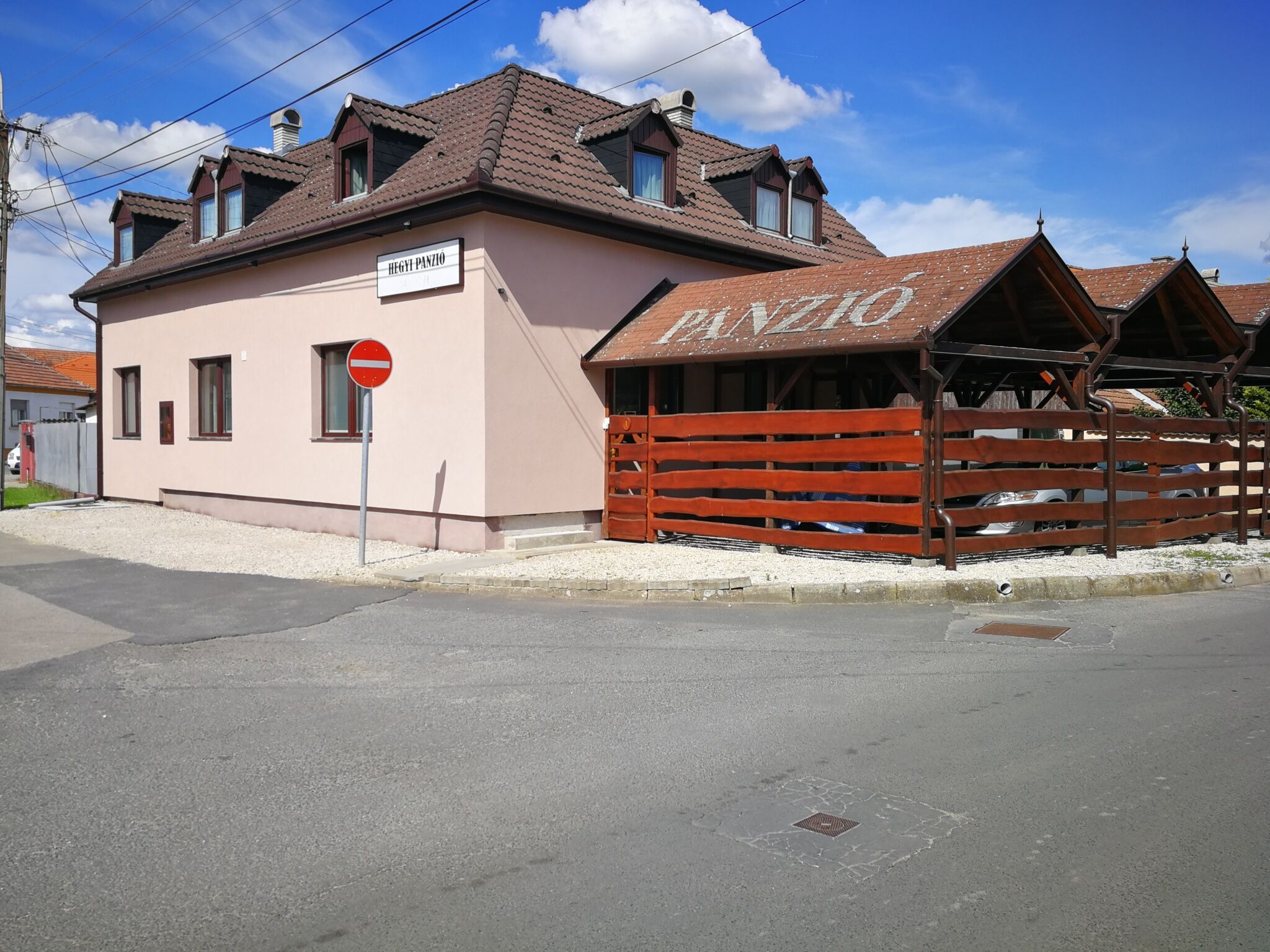Hegyi Panzio Nagykanizsa