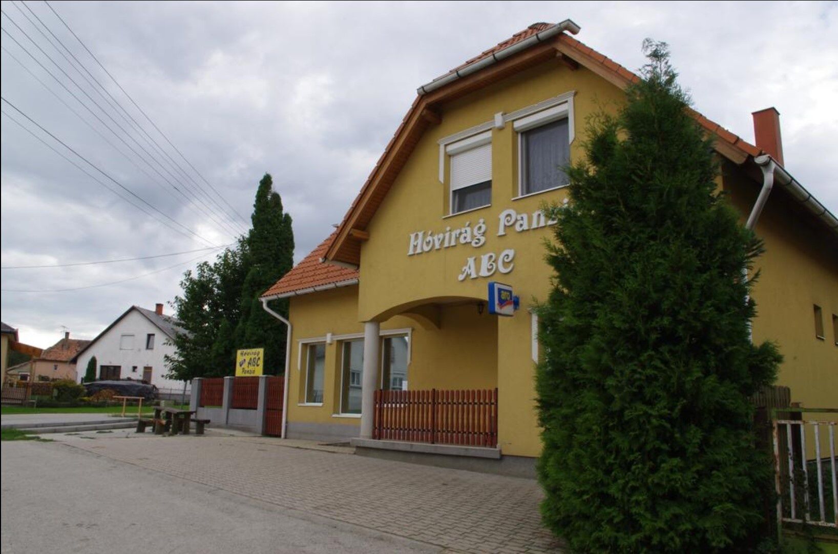 Hovirag Panzio Porva