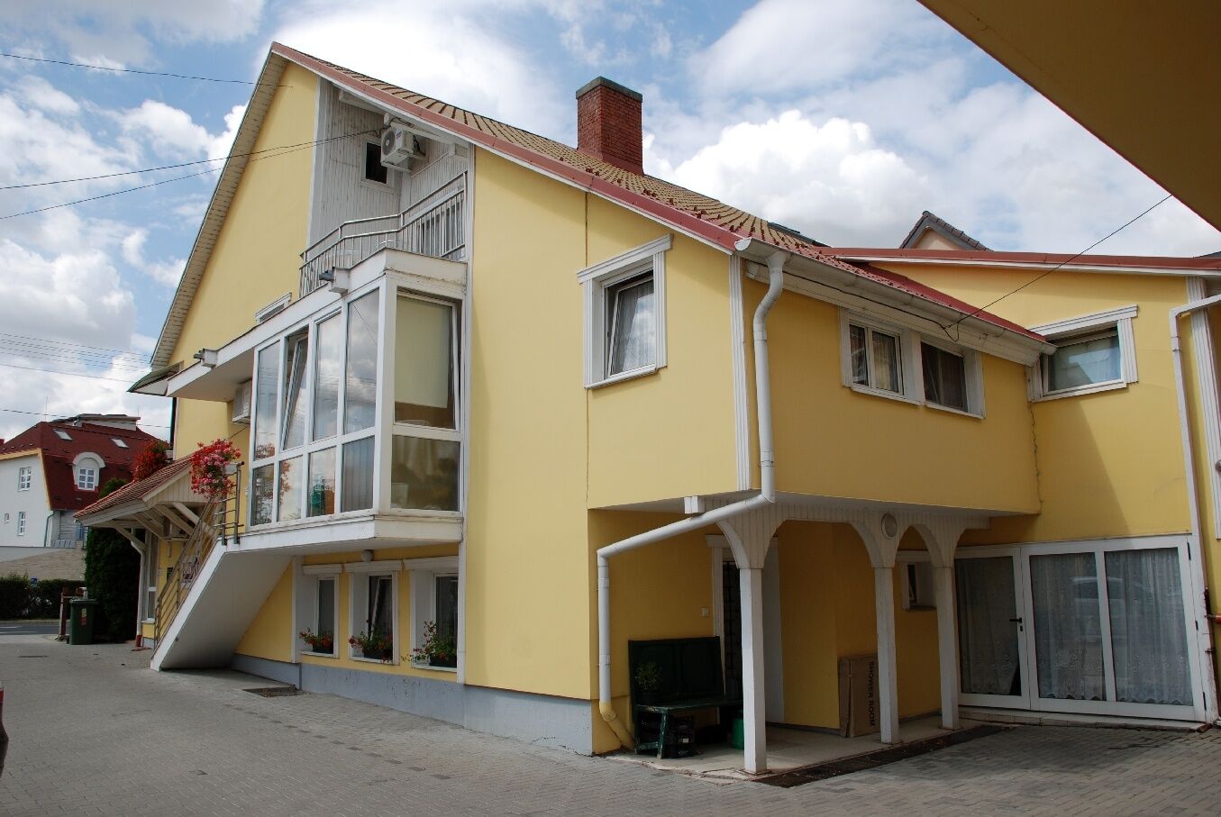 Szieszta Panzio Sarvar