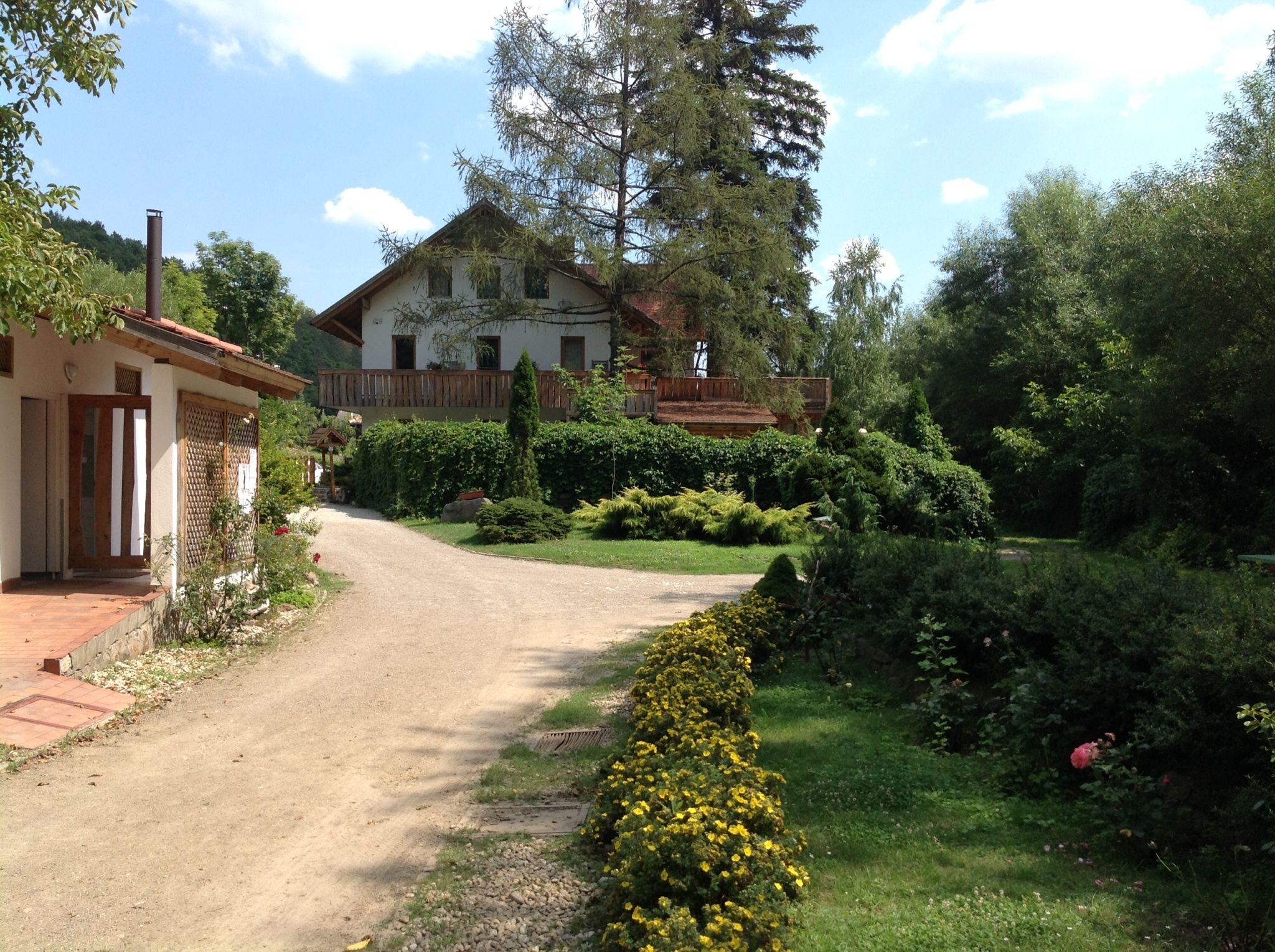 Oko Park Panzio Es Rendezvenykozpont Szarvasko