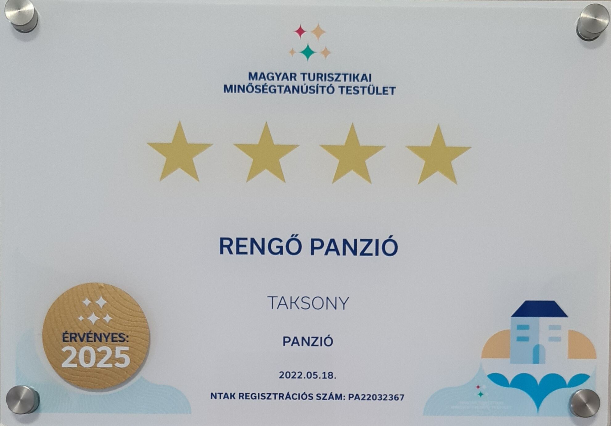 Rengo Panzio Taksony