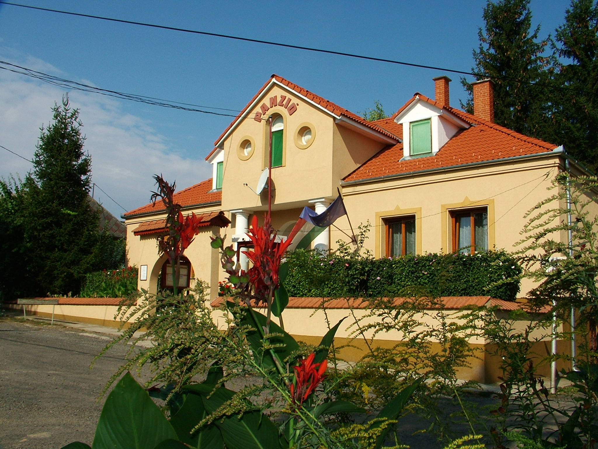 Varong Panzio