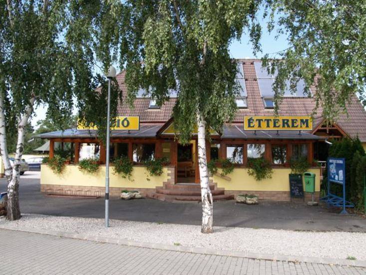 Stoger Panzio Etterem Vasszecseny