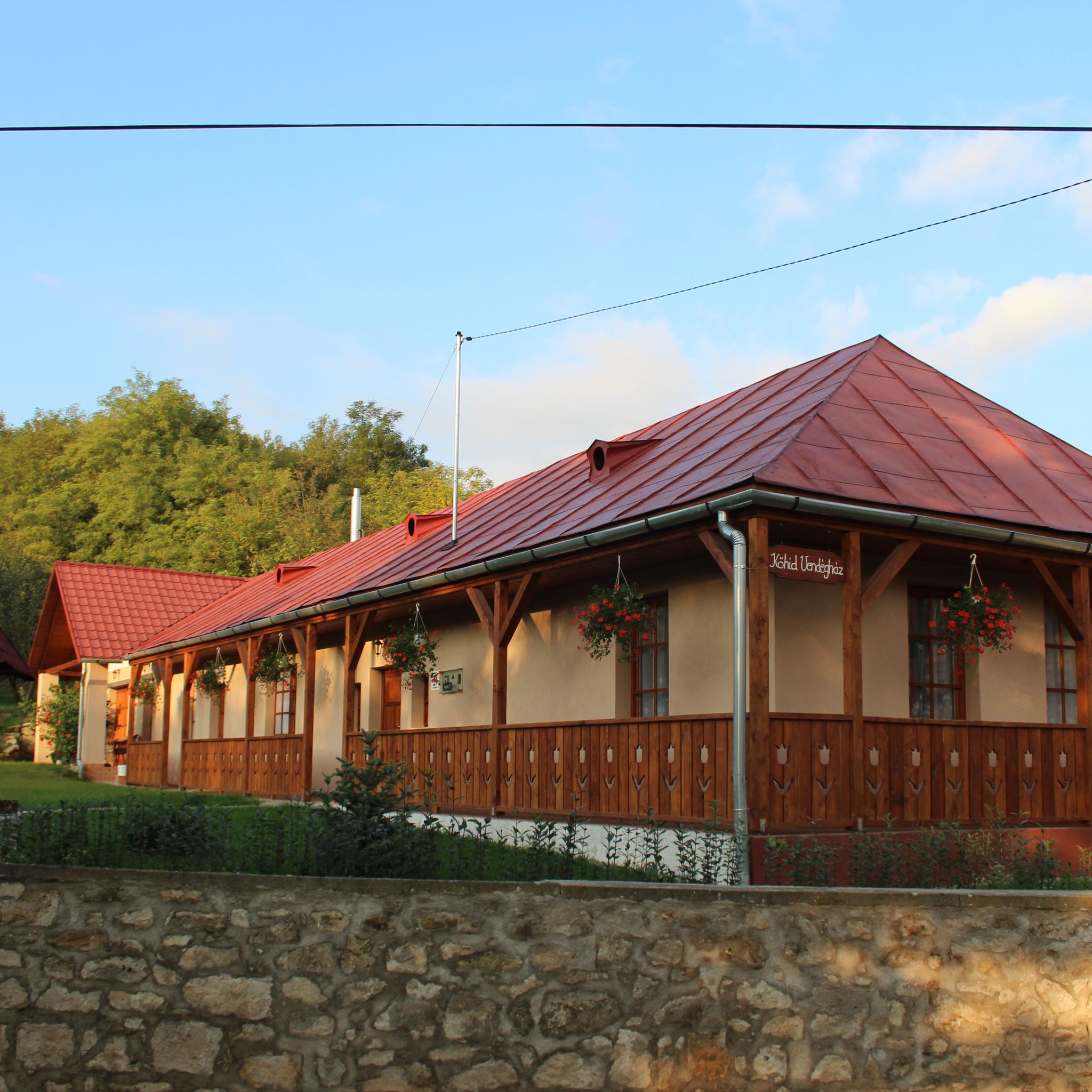 Kohid Vendeghaz Abaujvar