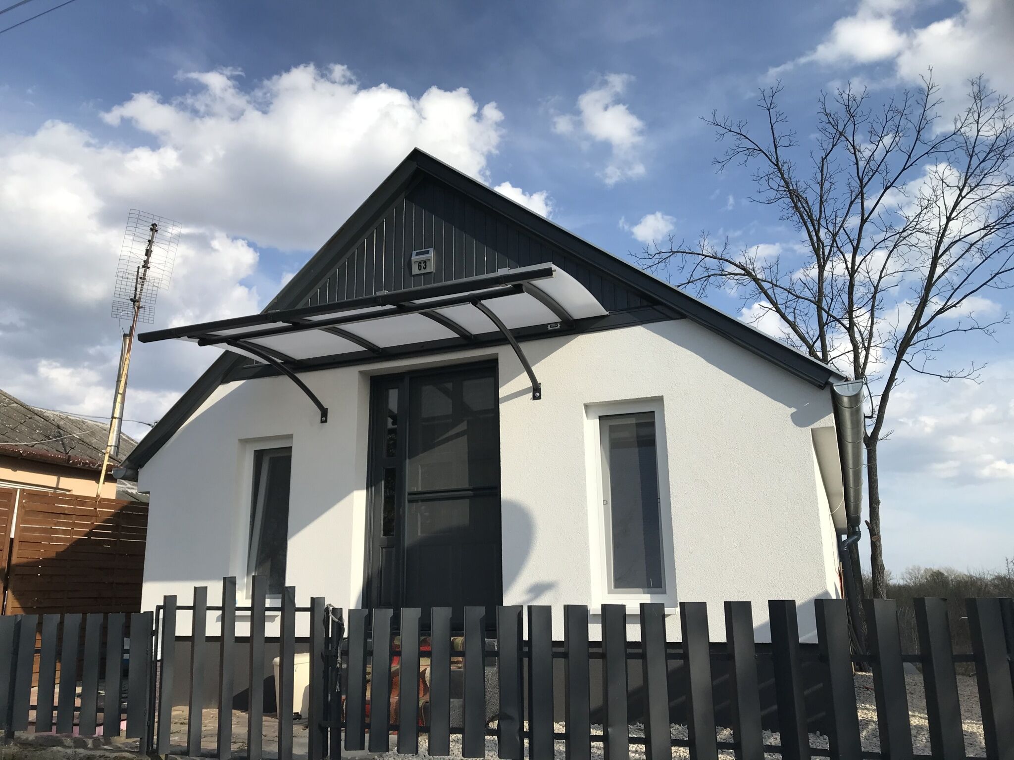 Futrinka Vendeghaz Baja